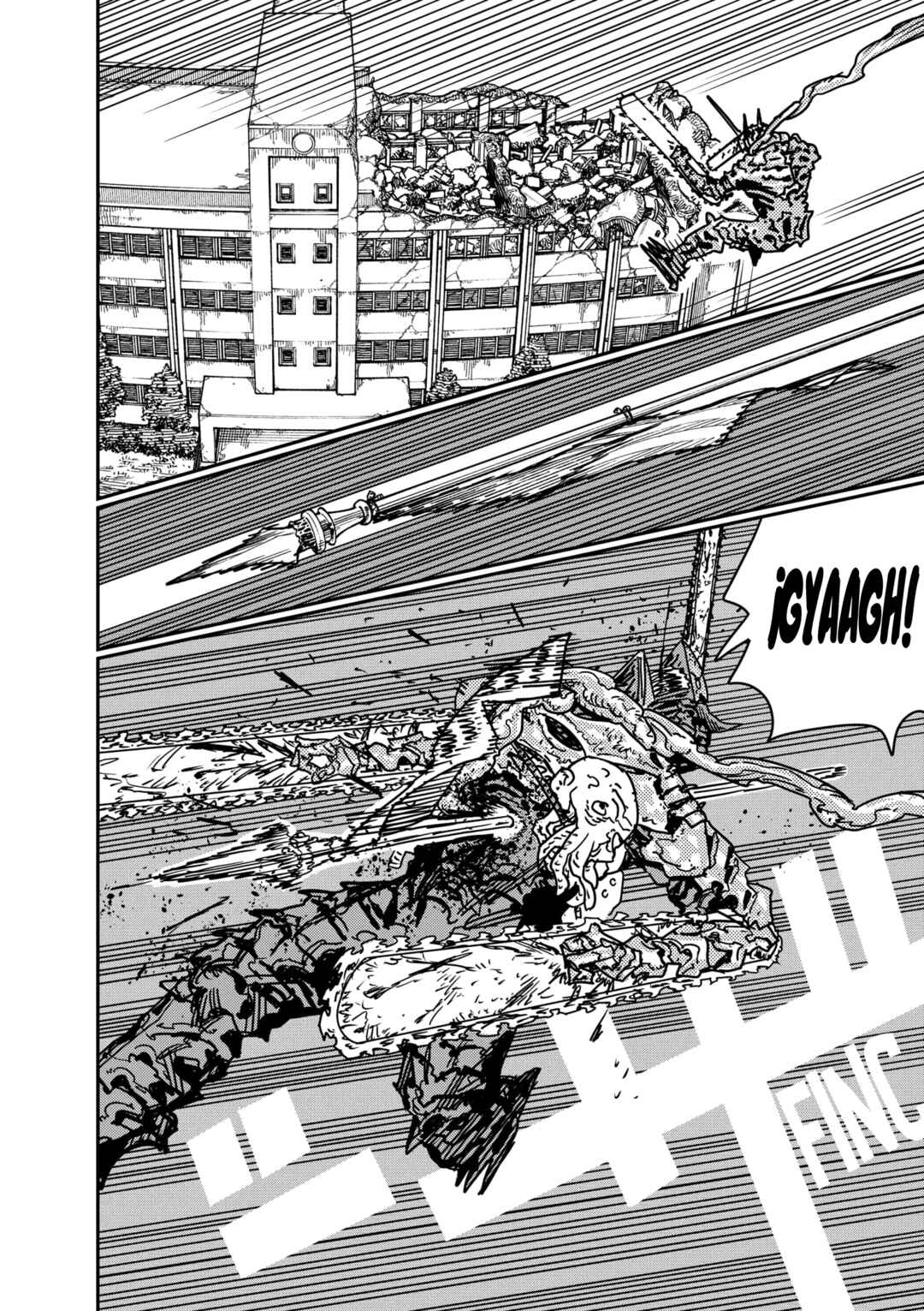 Chainsaw Man Chapter 224 - Page 10