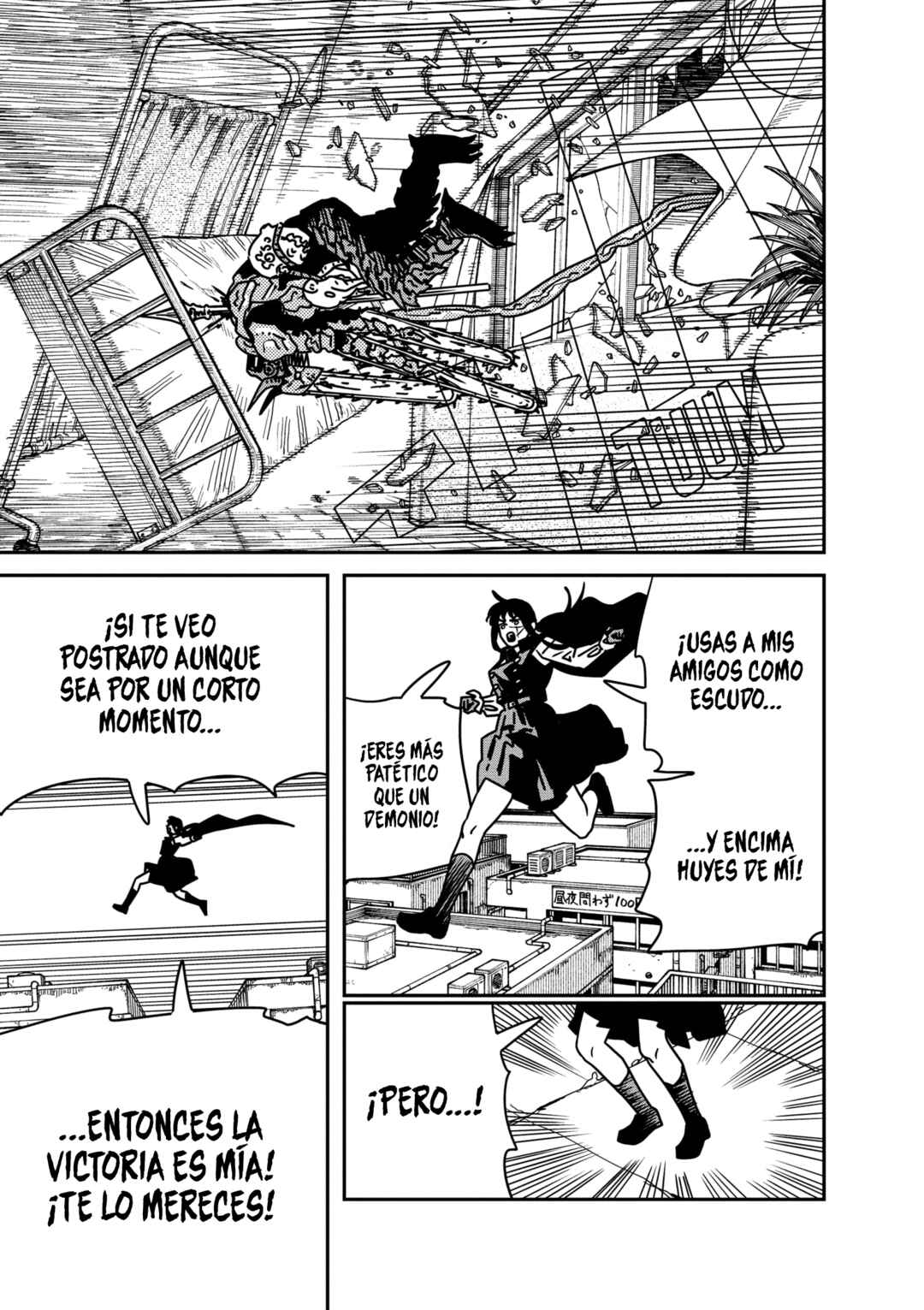 Chainsaw Man Chapter 224 - Page 11