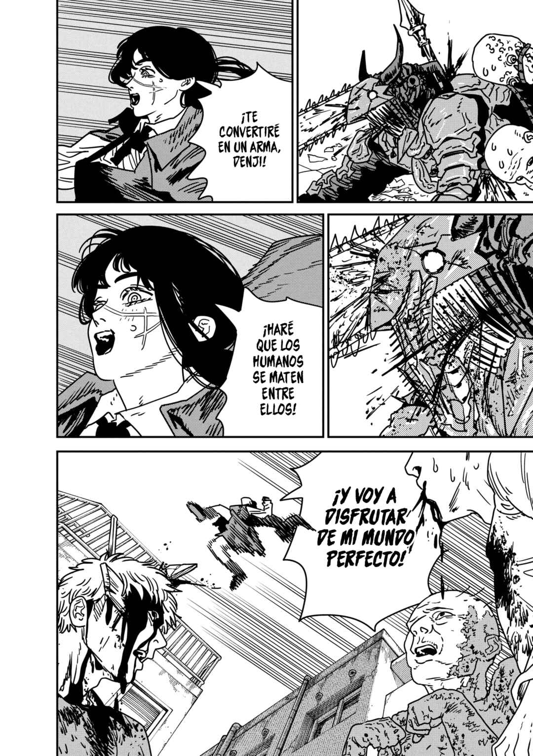 Chainsaw Man Chapter 224 - Page 12
