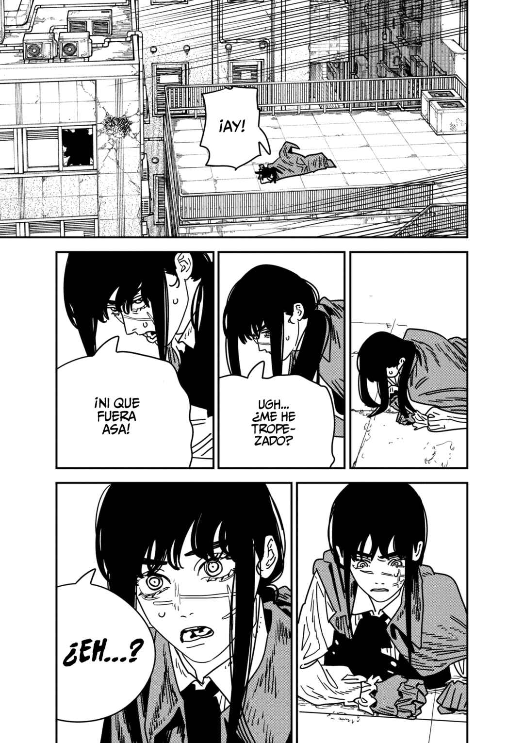 Chainsaw Man Chapter 224 - Page 13