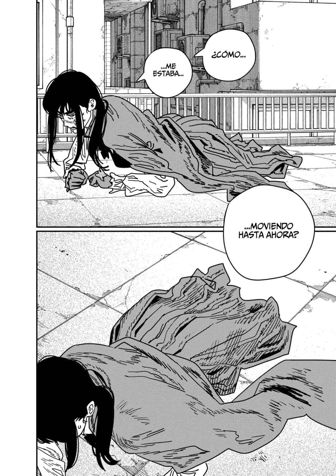Chainsaw Man Chapter 224 - Page 14