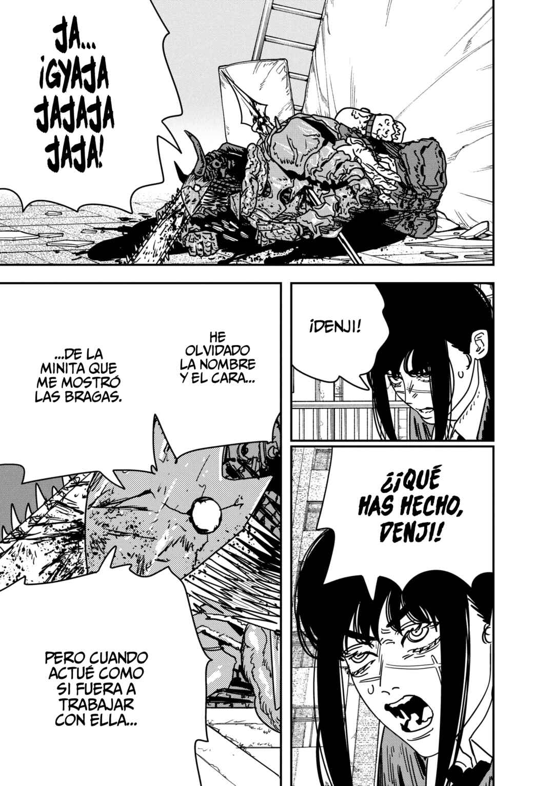 Chainsaw Man Chapter 224 - Page 15