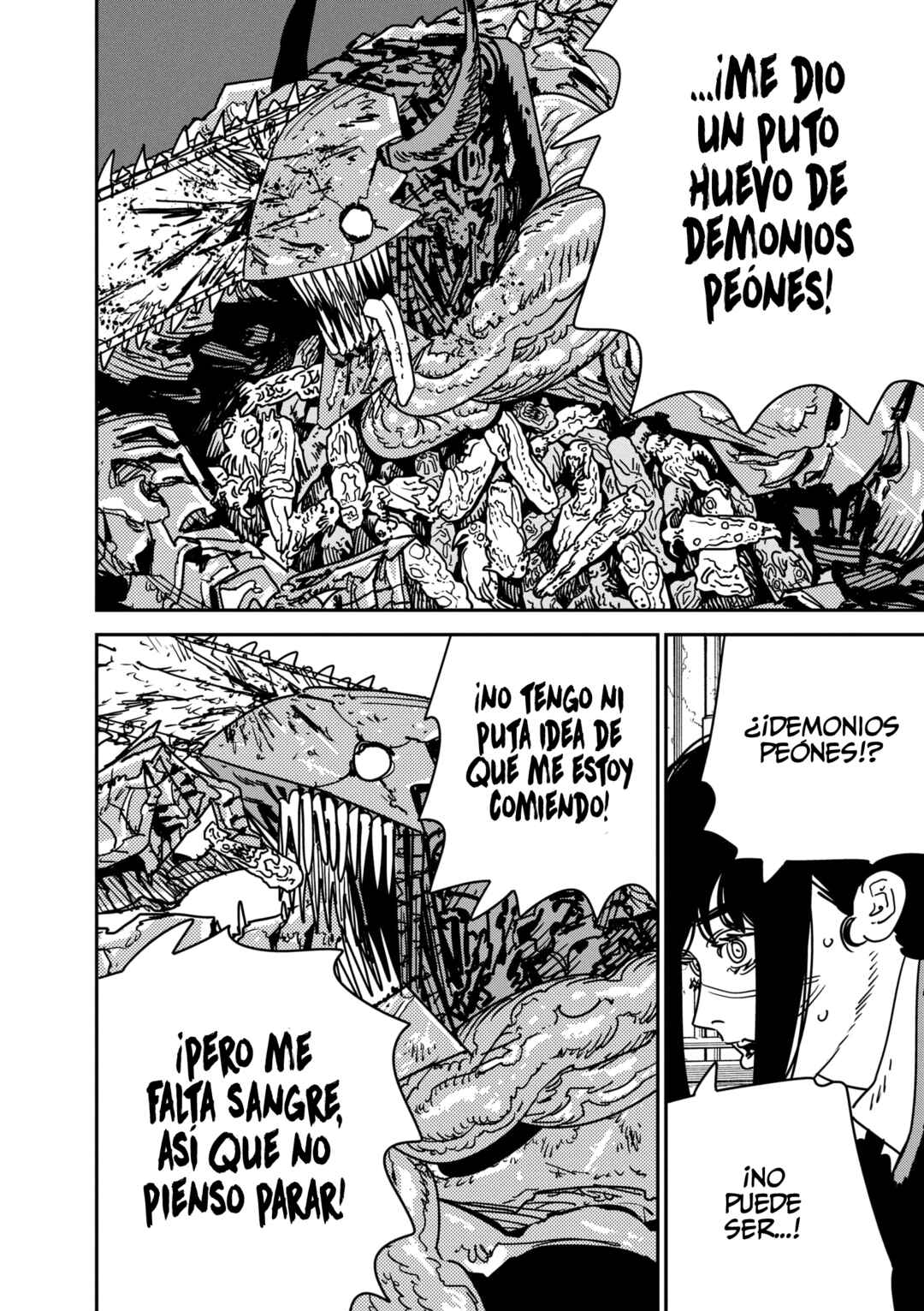 Chainsaw Man Chapter 224 - Page 16
