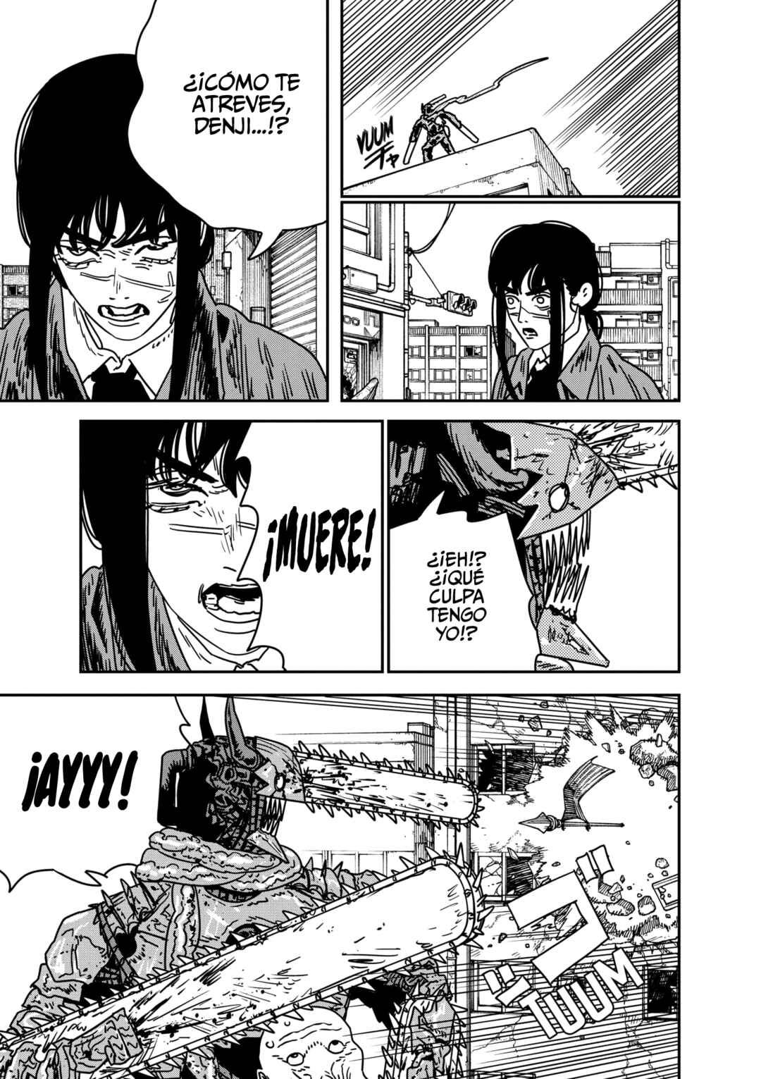 Chainsaw Man Chapter 224 - Page 8