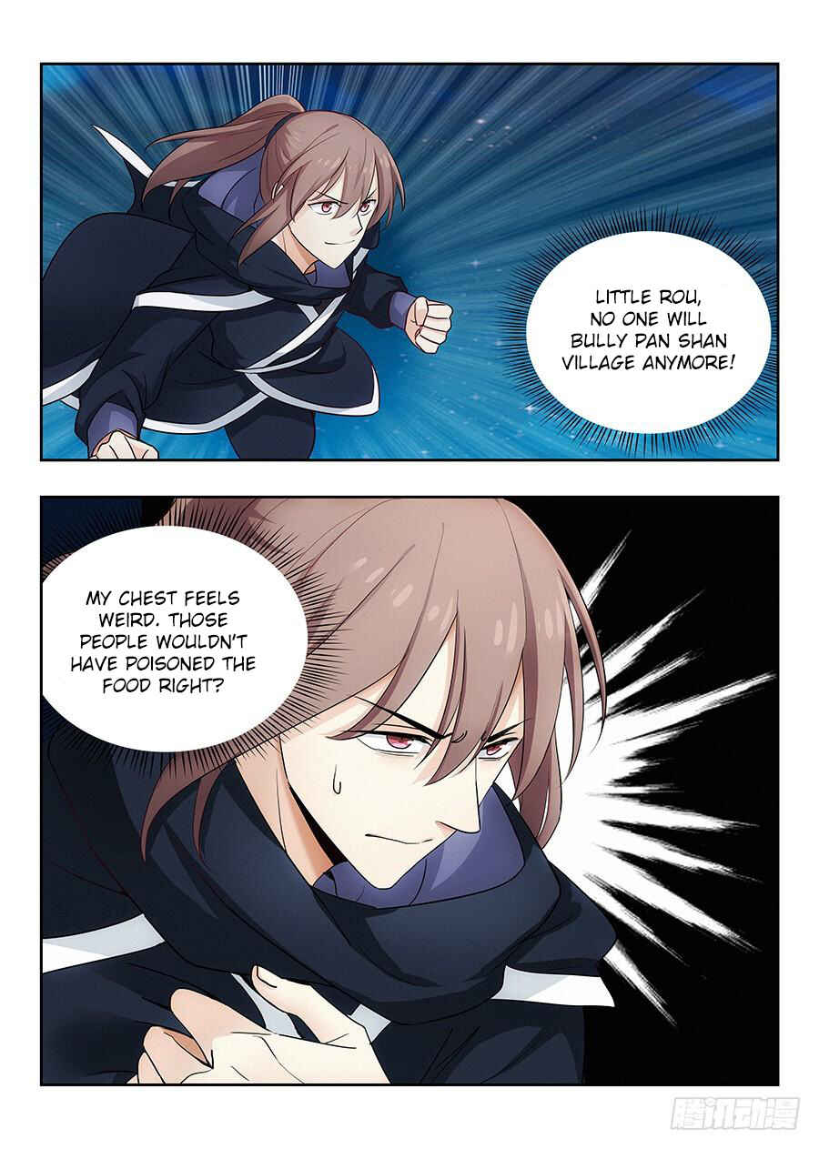 Zuì Qiáng Fǎn Tàolù Xìtǒng Chapter 19 - Page 17