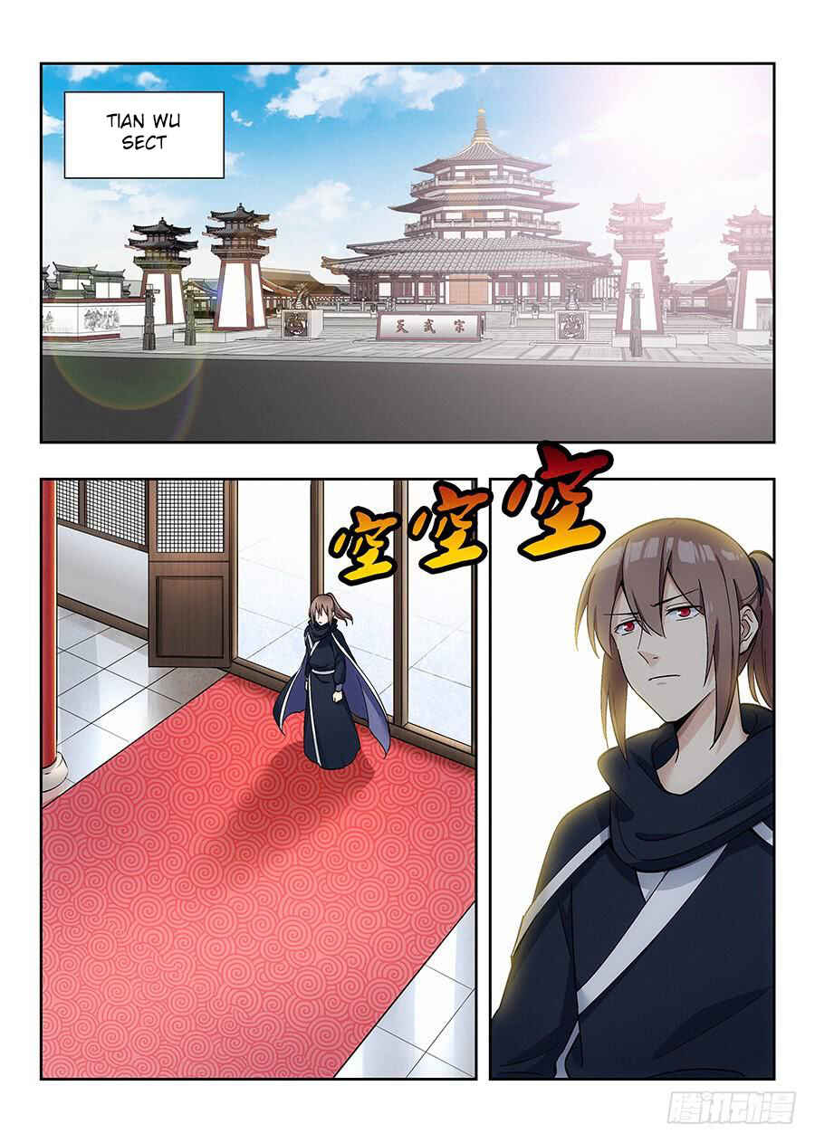 Zuì Qiáng Fǎn Tàolù Xìtǒng Chapter 19 - Page 2