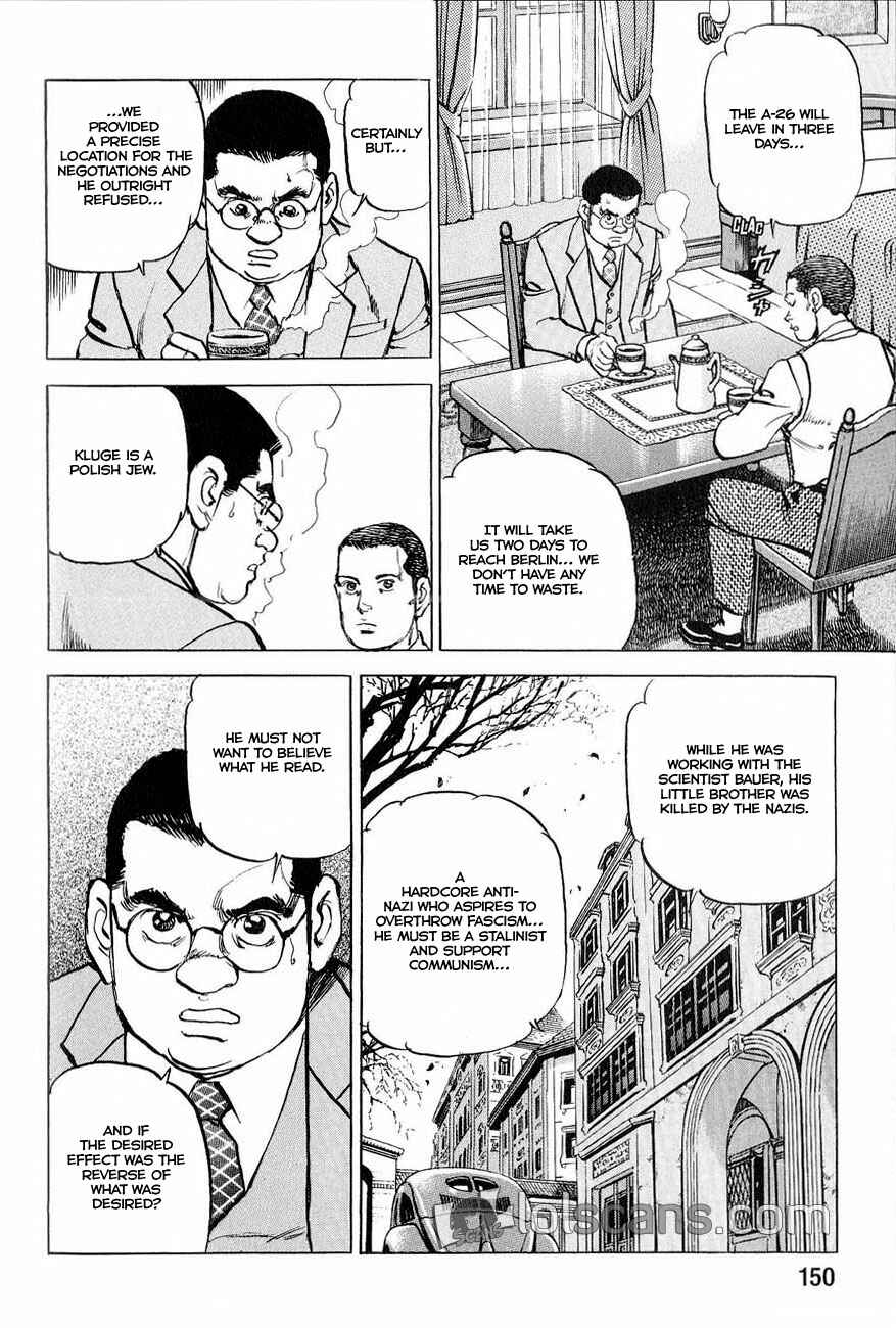 Zipang Chapter 127 - Page 10