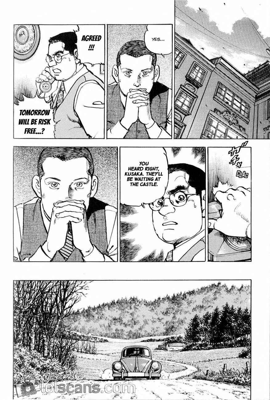 Zipang Chapter 127 - Page 12