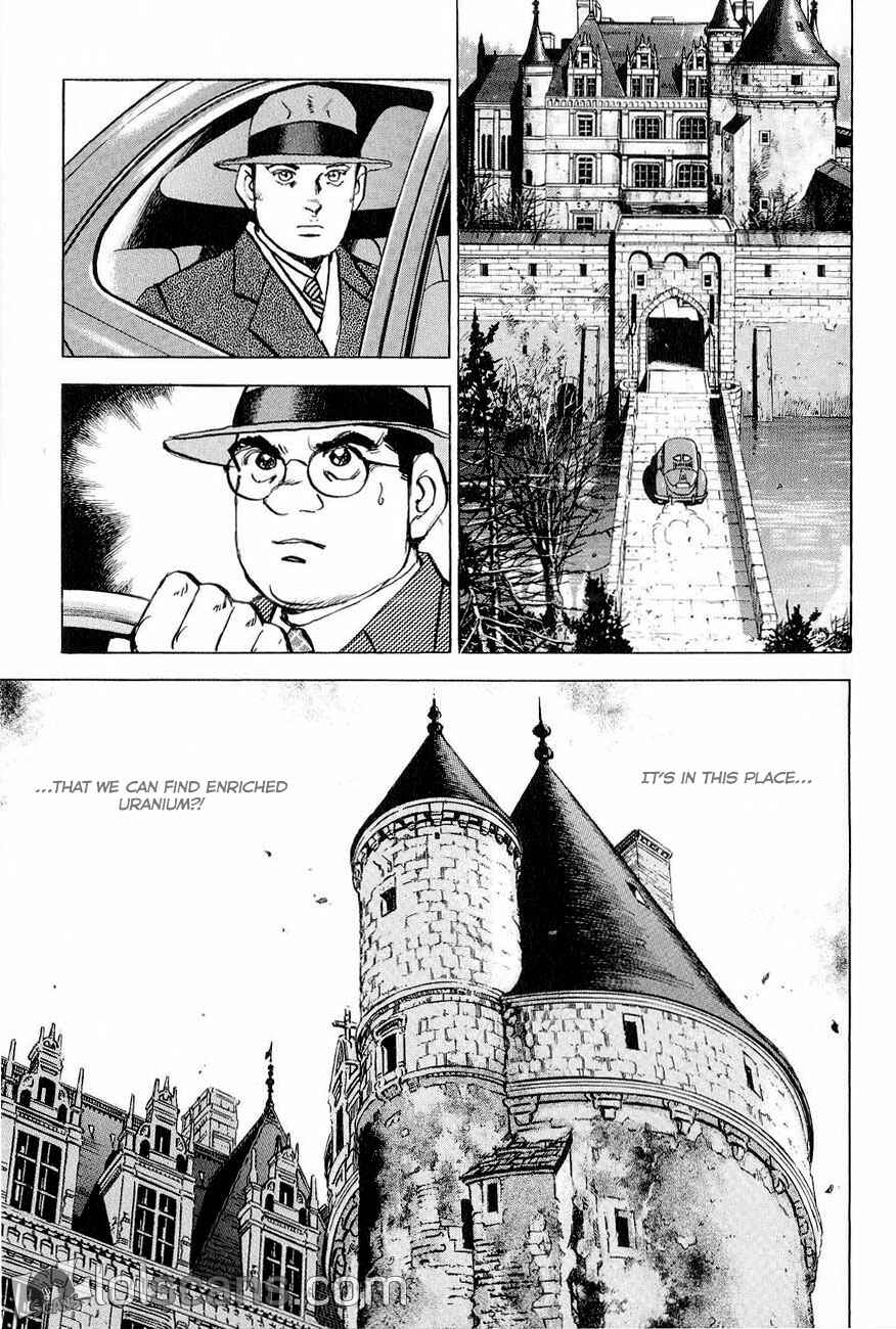 Zipang Chapter 127 - Page 13
