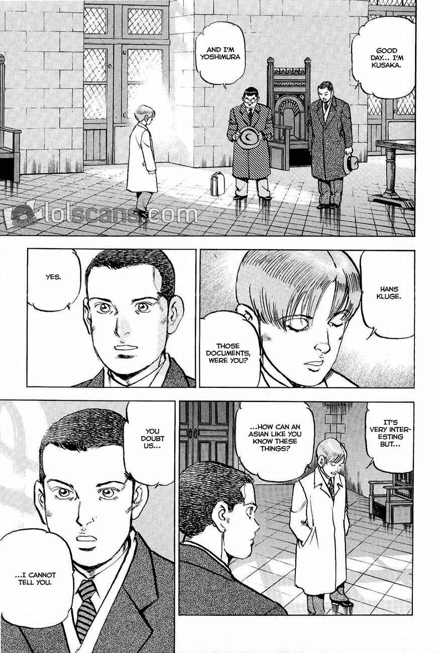 Zipang Chapter 127 - Page 15