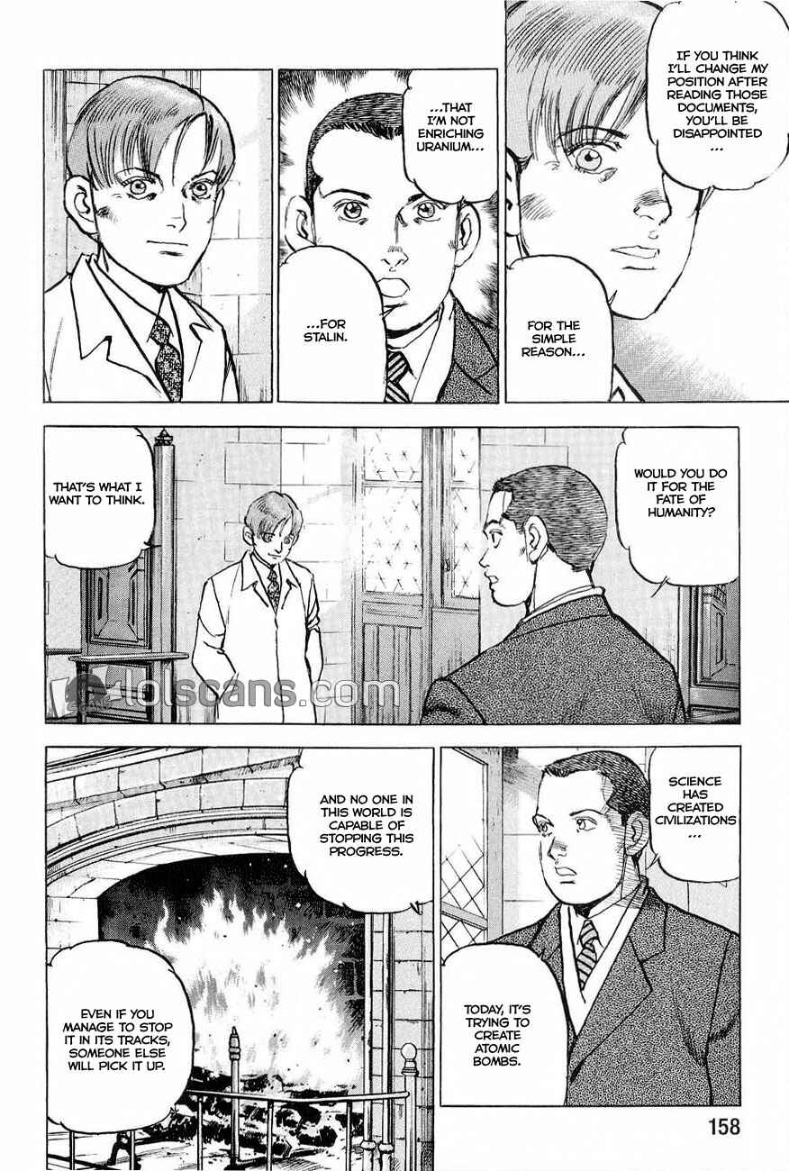 Zipang Chapter 127 - Page 18