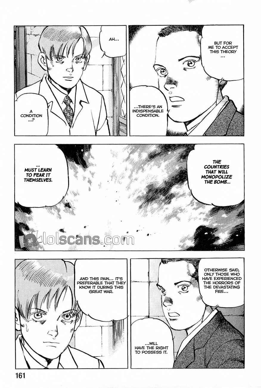 Zipang Chapter 127 - Page 21