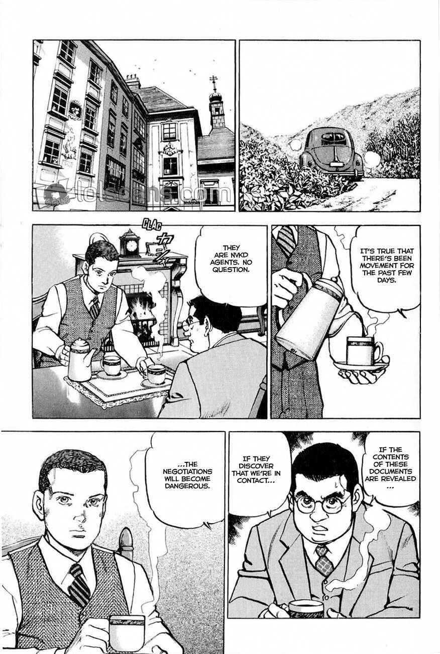 Zipang Chapter 127 - Page 9