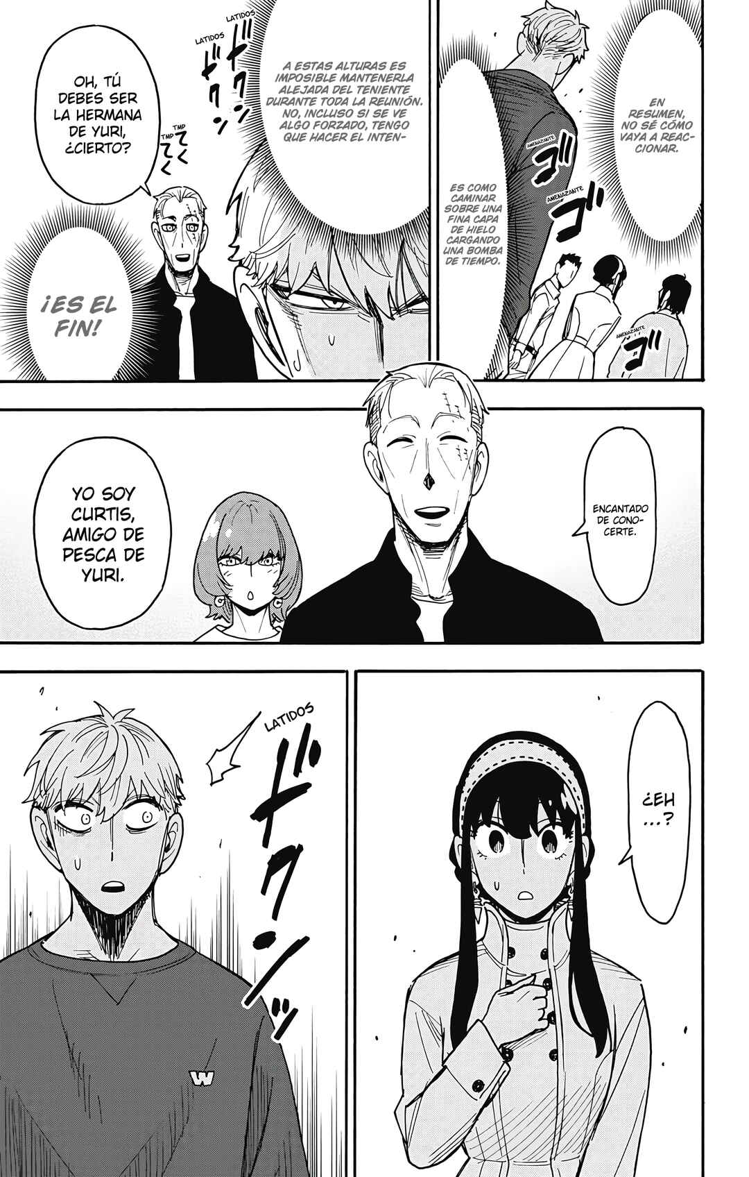 SPY×FAMILY Chapter 135 - Page 10