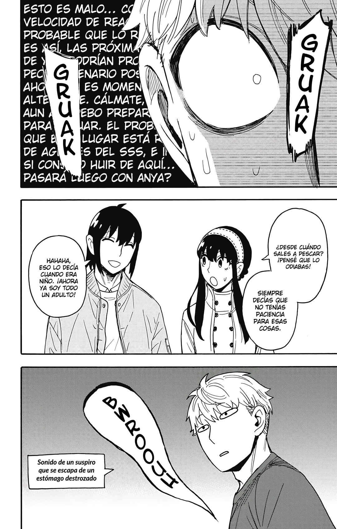 SPY×FAMILY Chapter 135 - Page 11