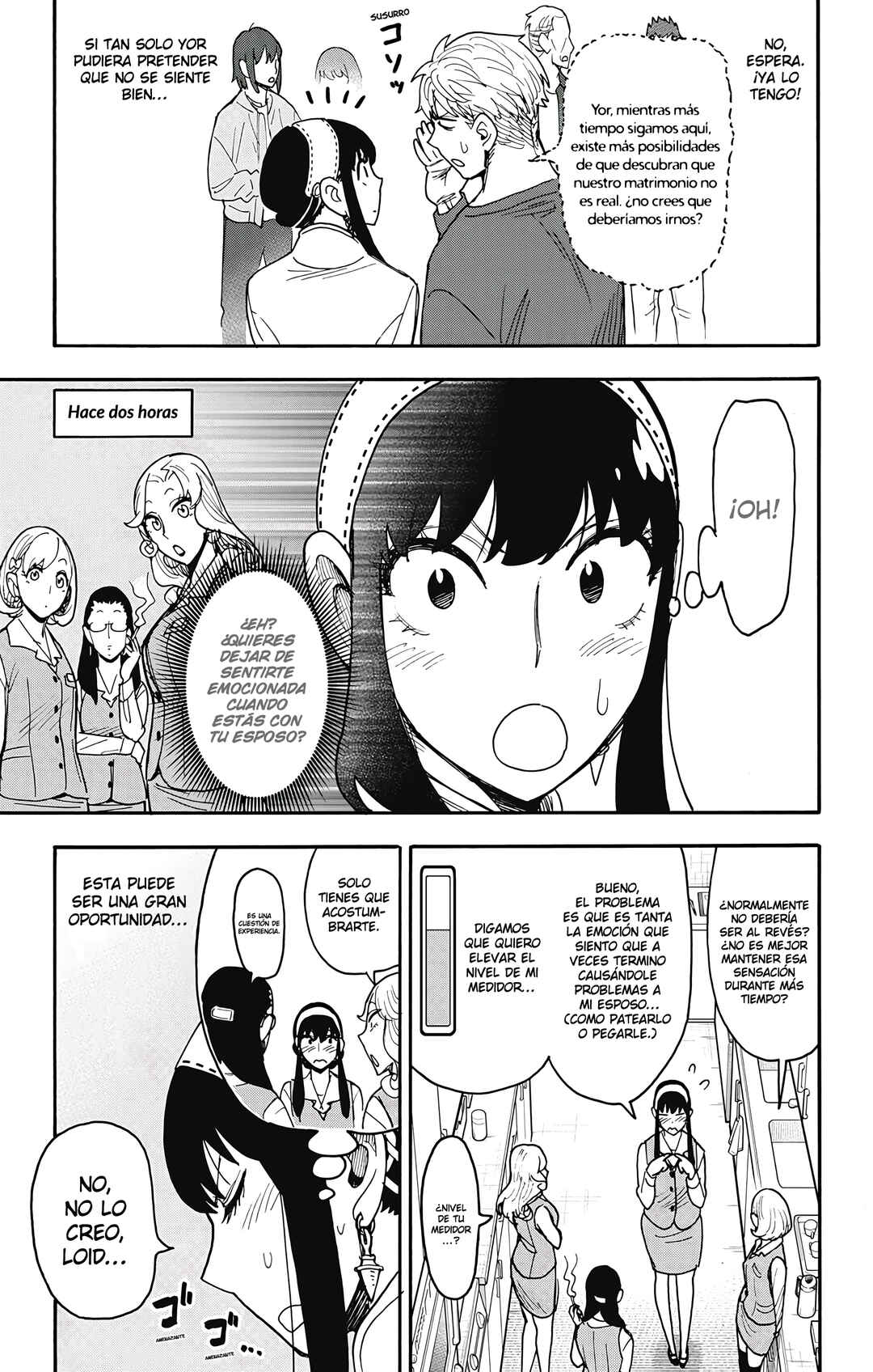 SPY×FAMILY Chapter 135 - Page 14
