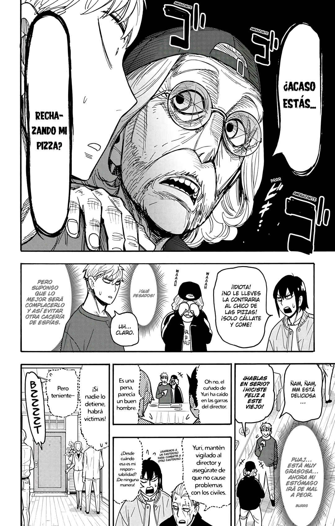 SPY×FAMILY Chapter 135 - Page 7