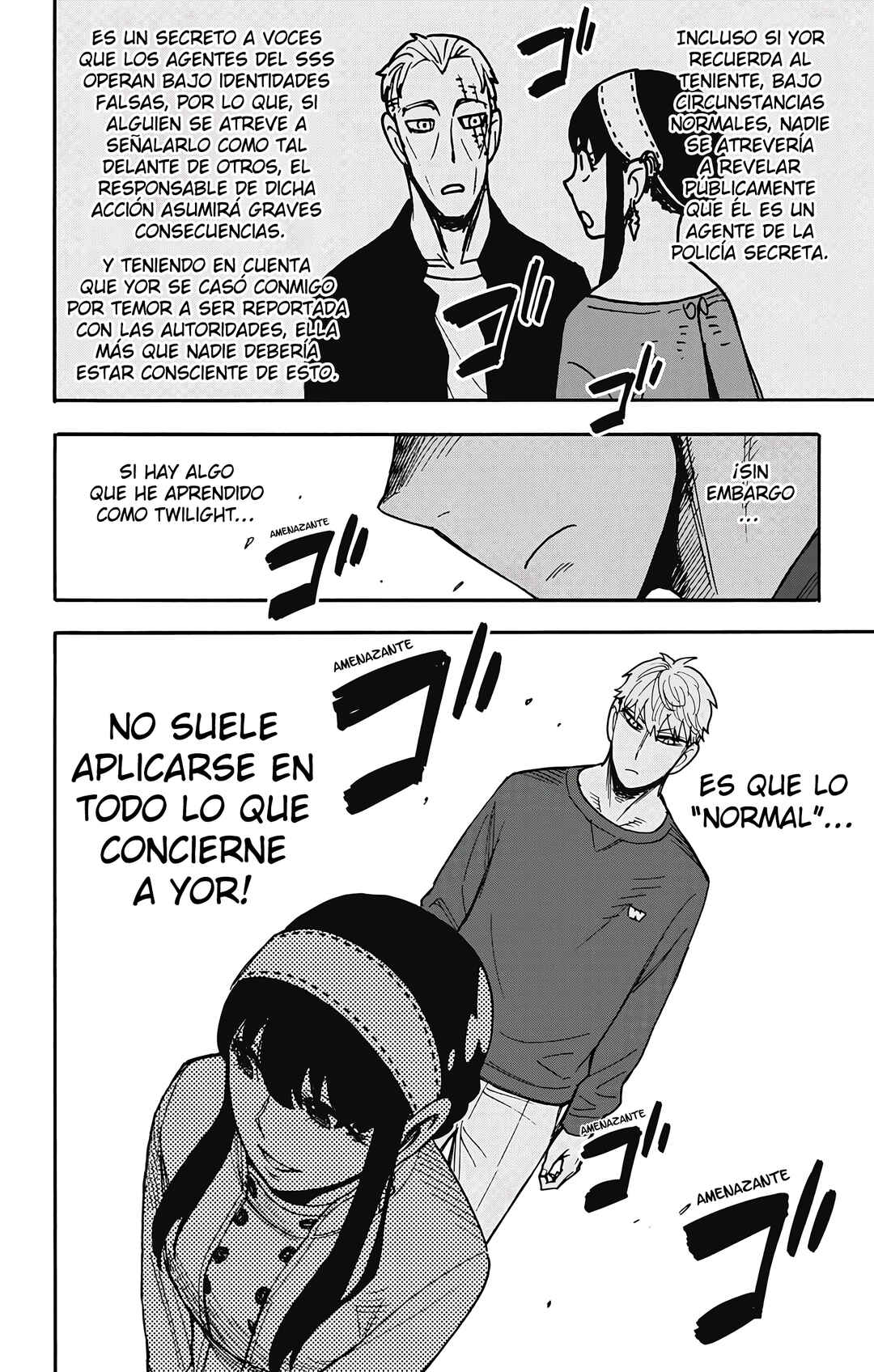 SPY×FAMILY Chapter 135 - Page 9