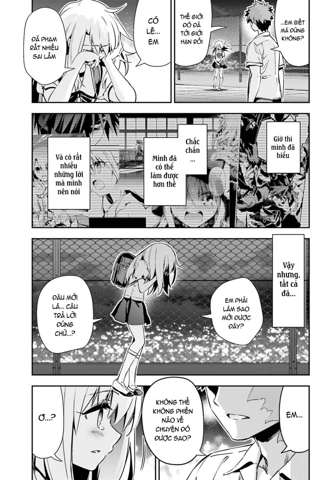 Fate/kaleid liner PRISMA☆ILLYA 3rei!! Chapter 61 - Page 21