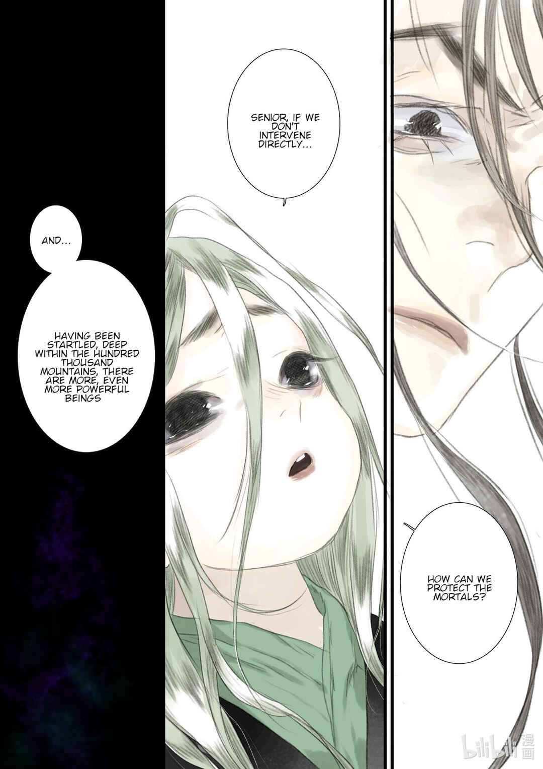 Song of the Sky Pacers Chapter 106 - Page 8