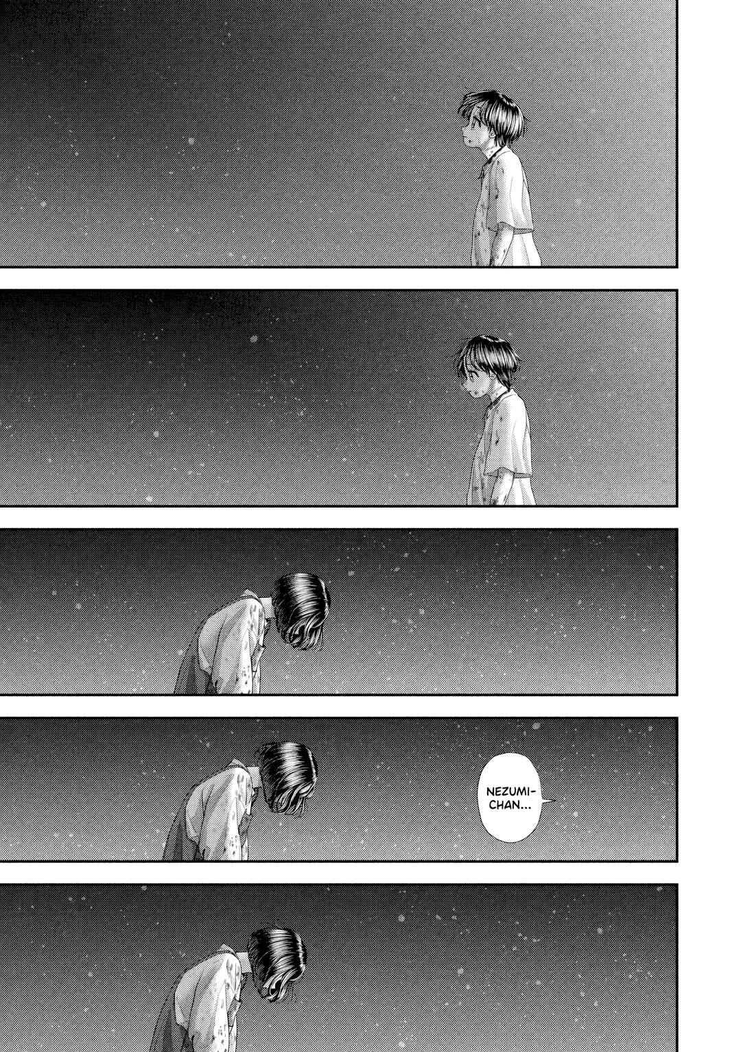 Nezumi no Hatsukoi Chapter 87 - Page 12