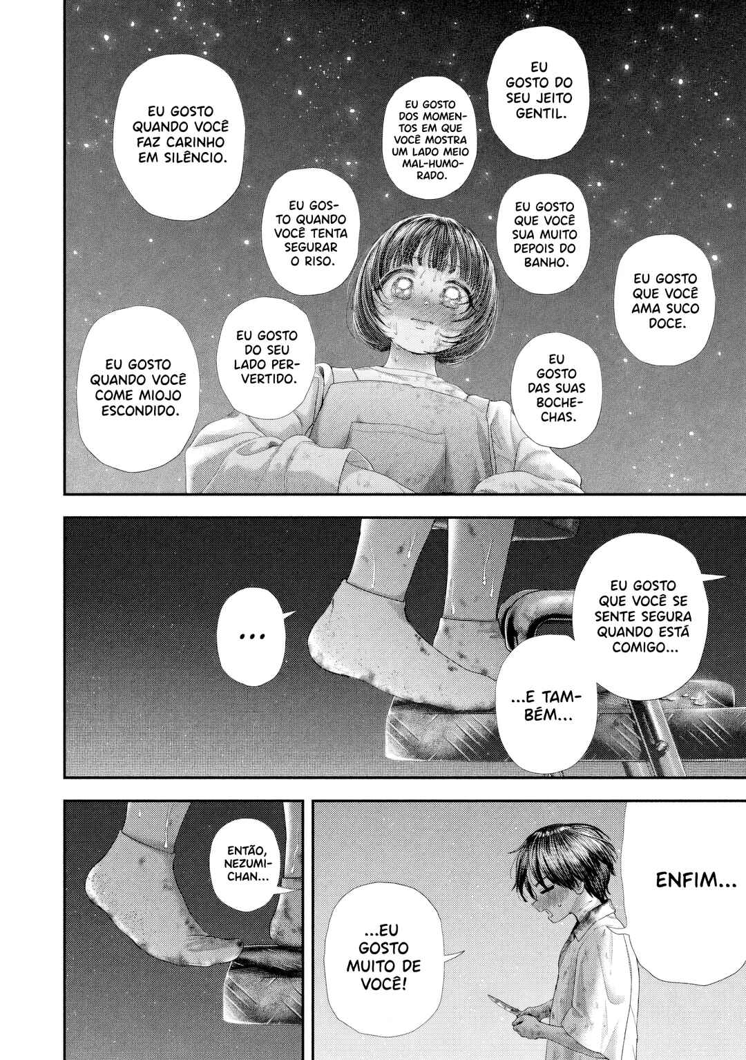 Nezumi no Hatsukoi Chapter 87 - Page 18