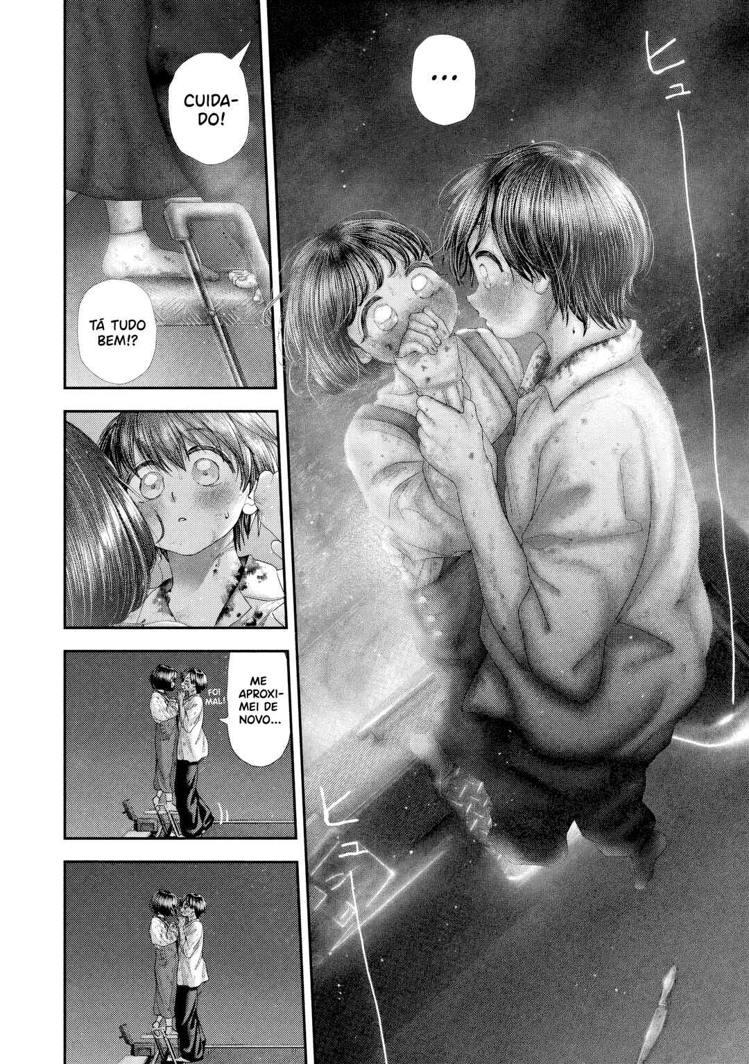 Nezumi no Hatsukoi Chapter 87 - Page 20