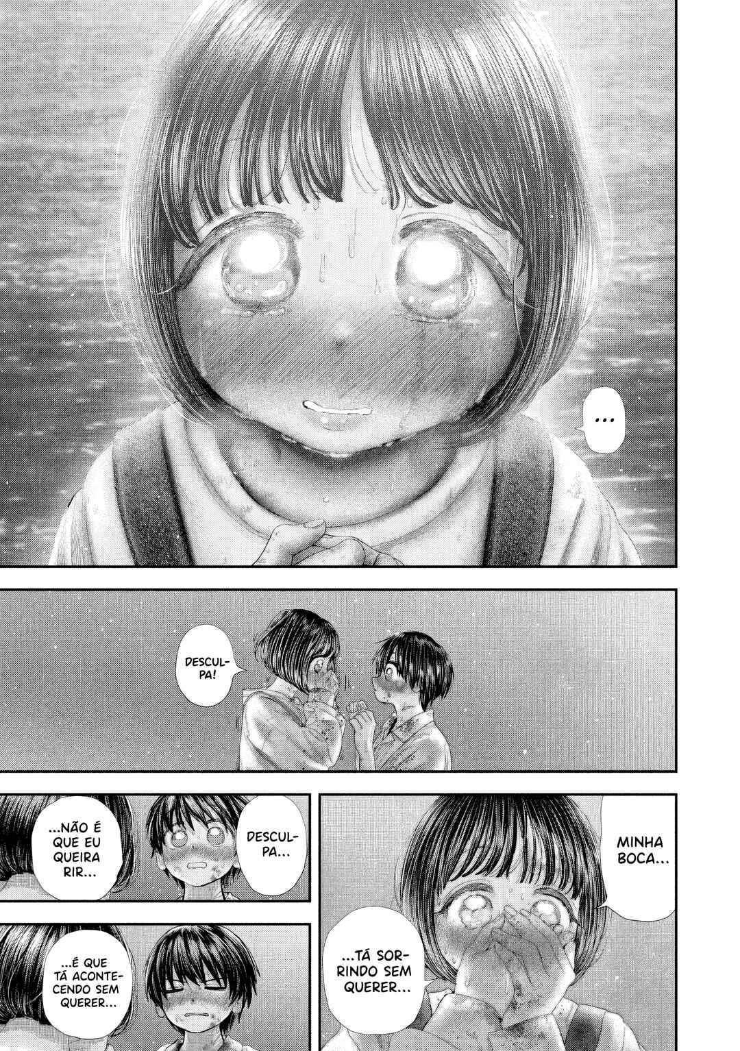 Nezumi no Hatsukoi Chapter 87 - Page 21