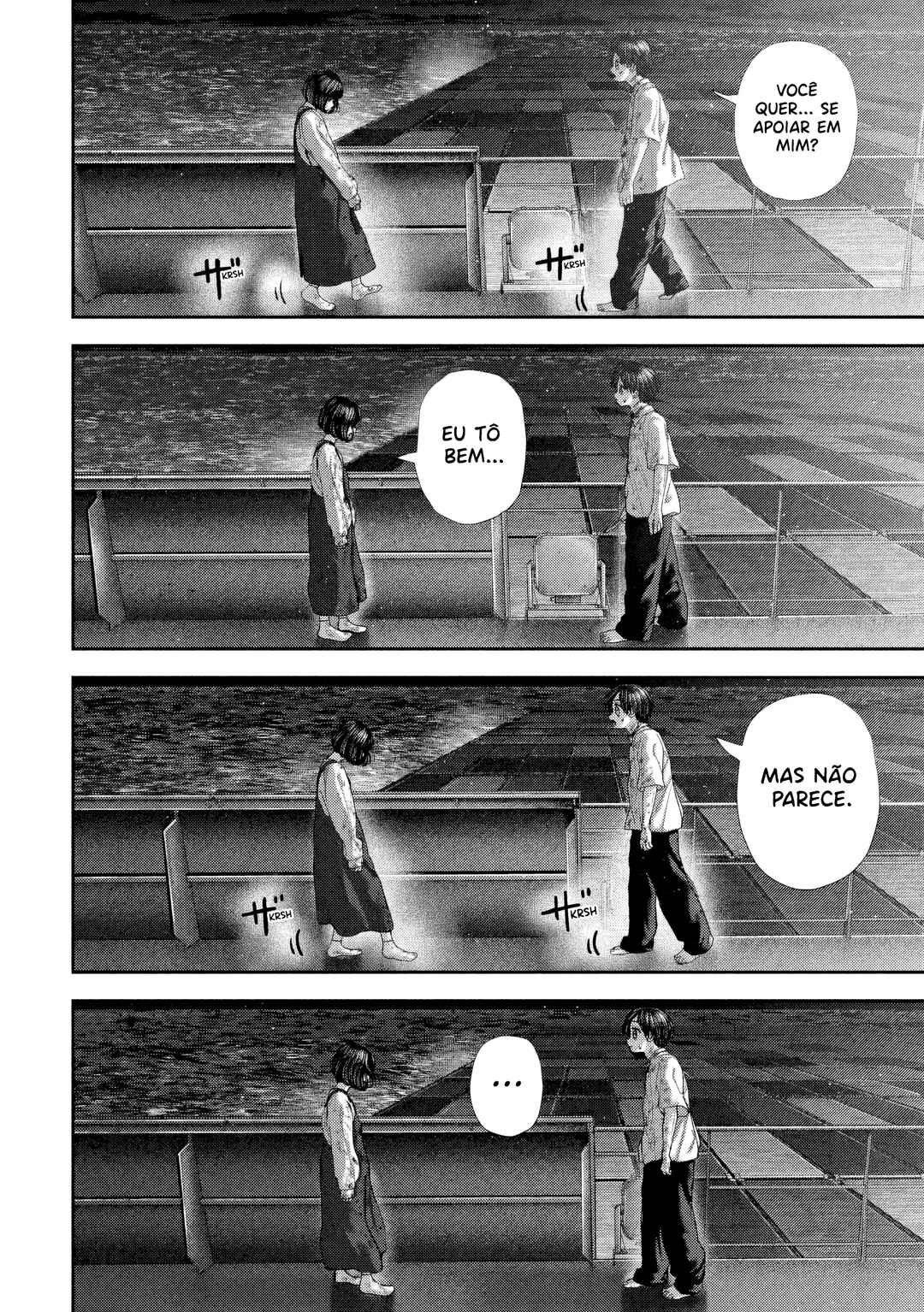 Nezumi no Hatsukoi Chapter 87 - Page 5