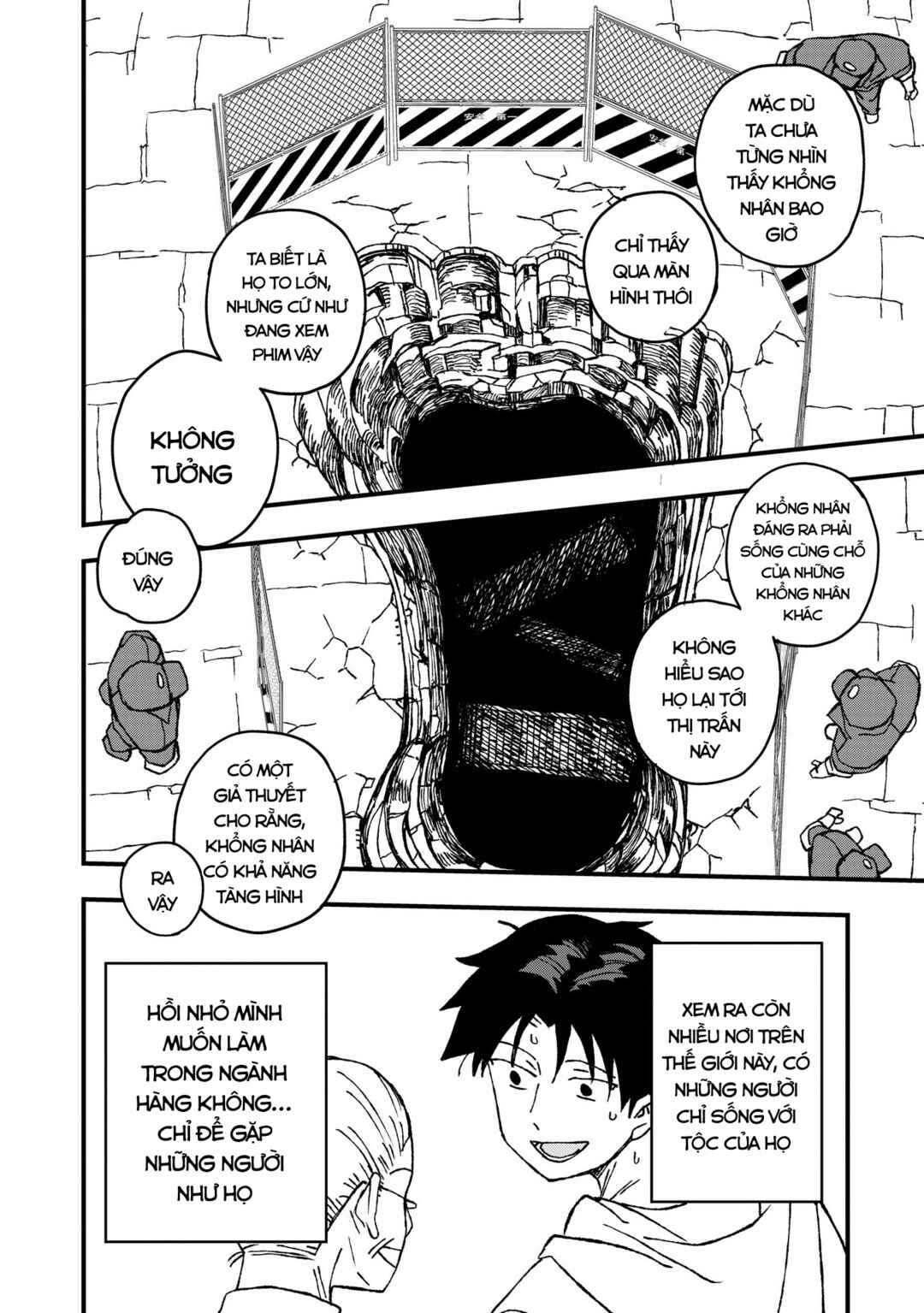 Mizudako-chan kara wa Nigerarenai! Chapter 22 - Page 3