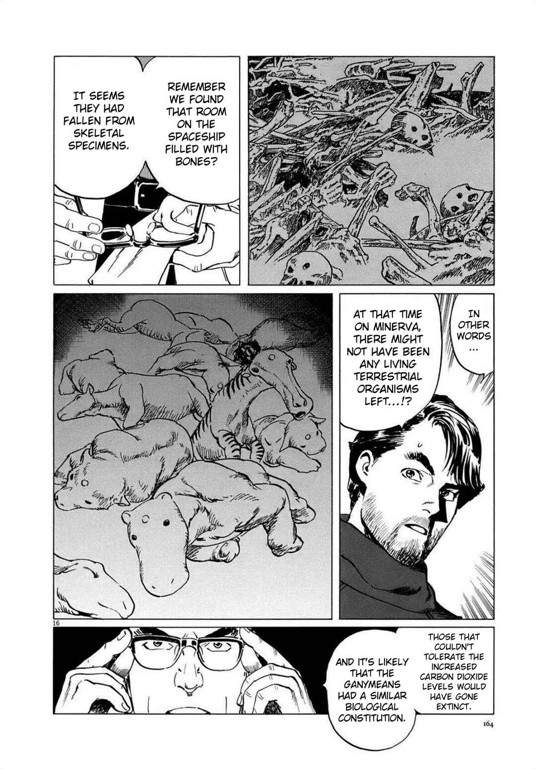 Inherit the Stars Chapter 15 - Page 16
