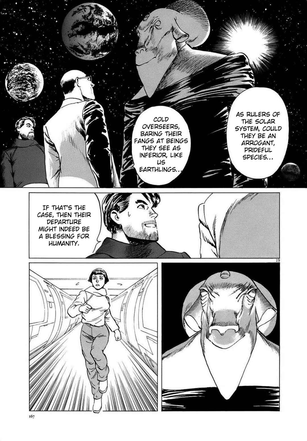 Inherit the Stars Chapter 15 - Page 19