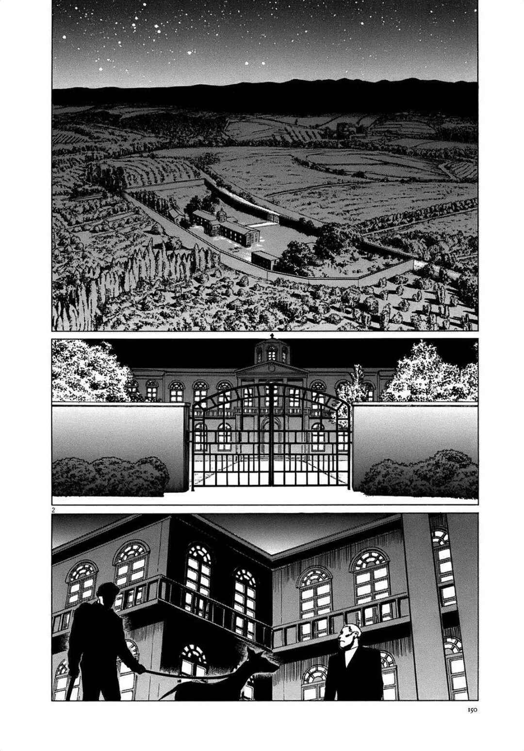 Inherit the Stars Chapter 15 - Page 2