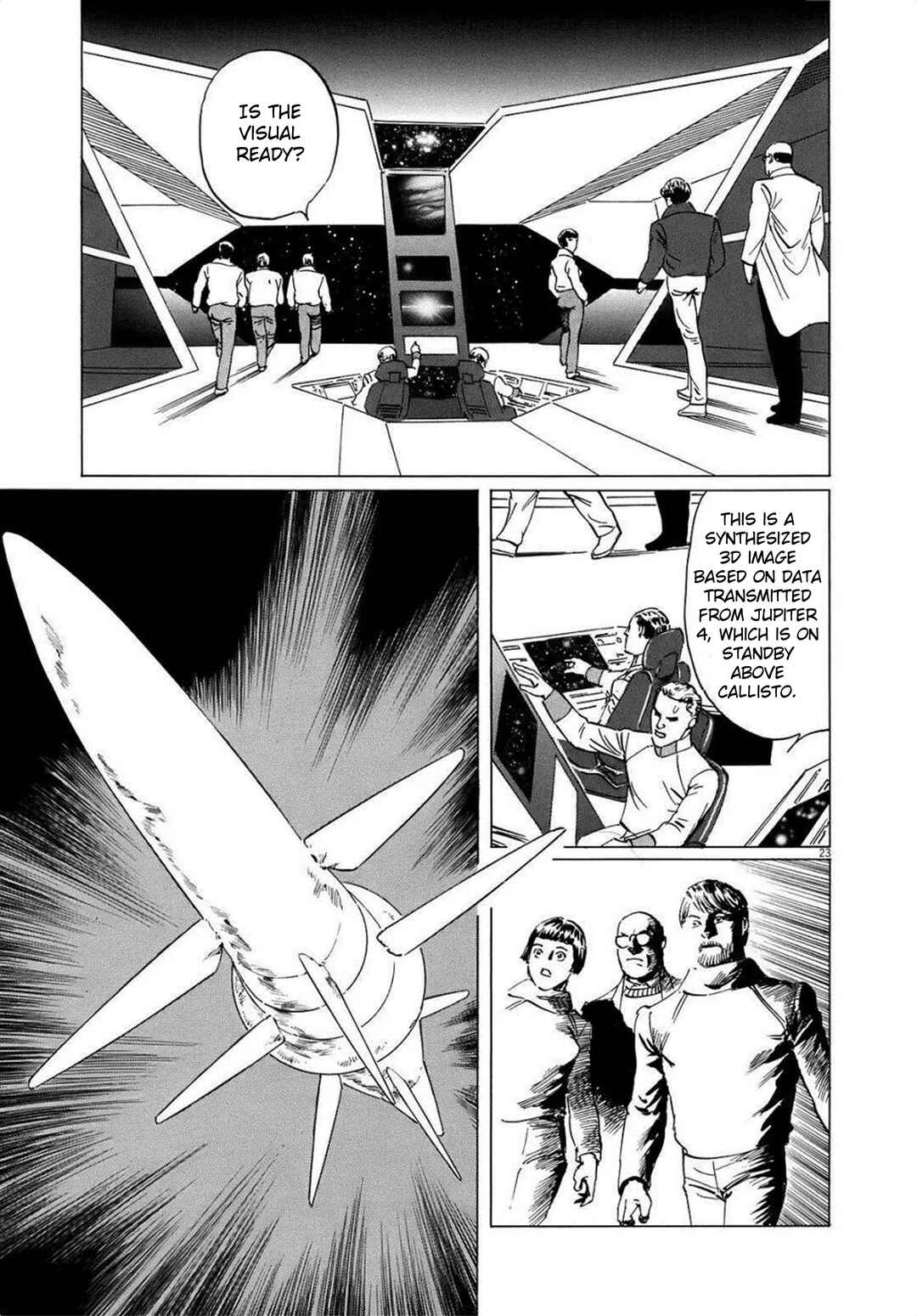 Inherit the Stars Chapter 15 - Page 23