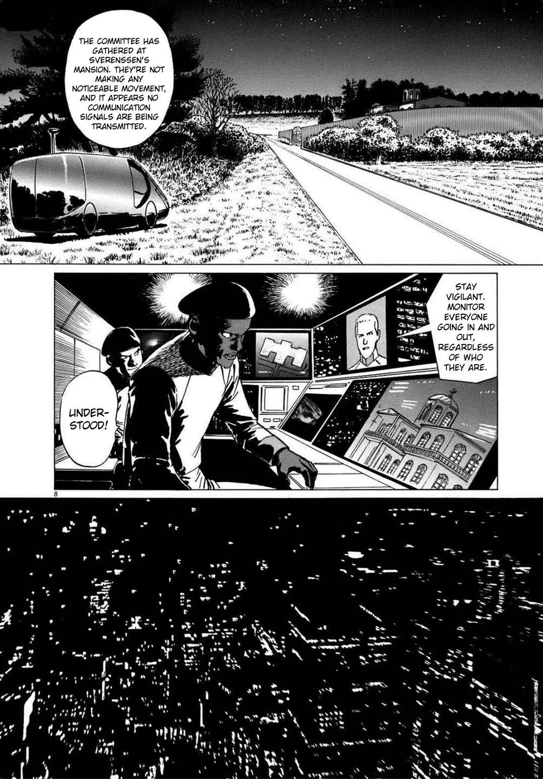 Inherit the Stars Chapter 15 - Page 8