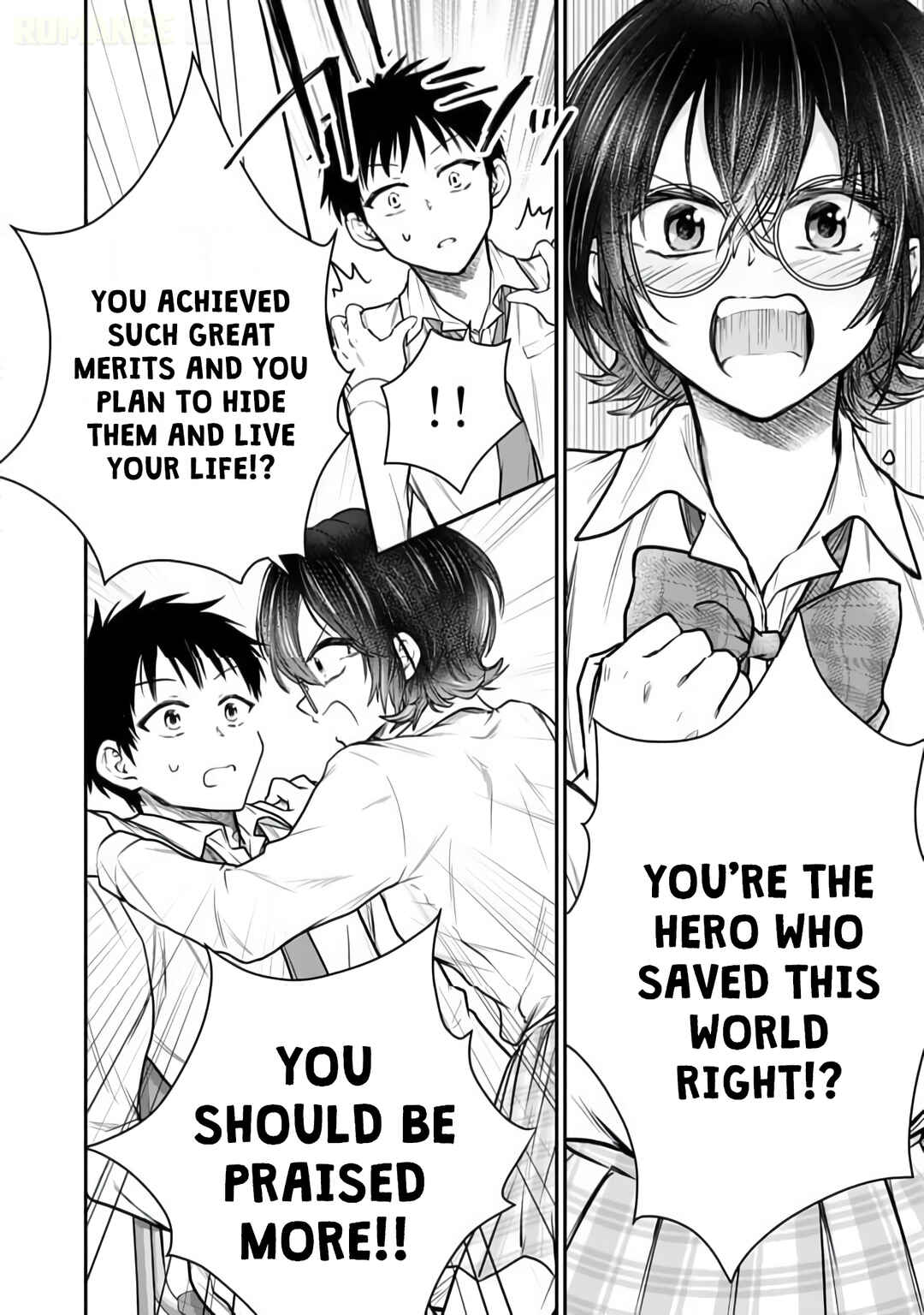 Senchi Kara Kaette kita Takashi-kun. Futsuu ni Koukou Seikatsu wo Okuritai Chapter 11 - Page 19