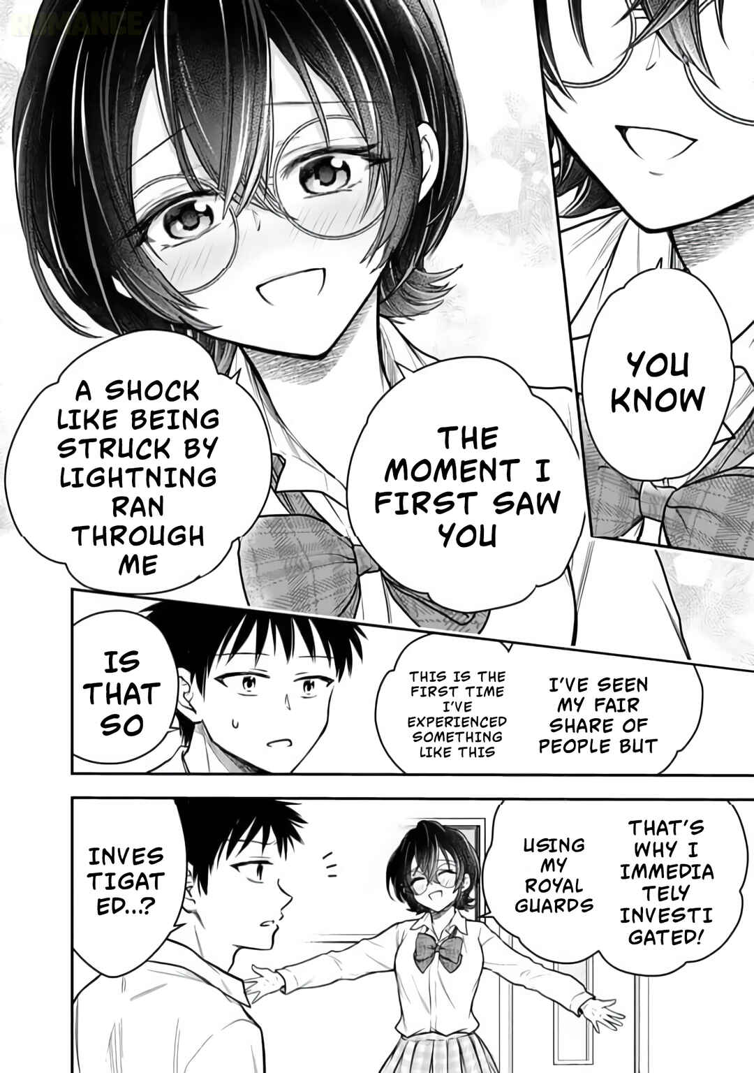 Senchi Kara Kaette kita Takashi-kun. Futsuu ni Koukou Seikatsu wo Okuritai Chapter 11 - Page 21