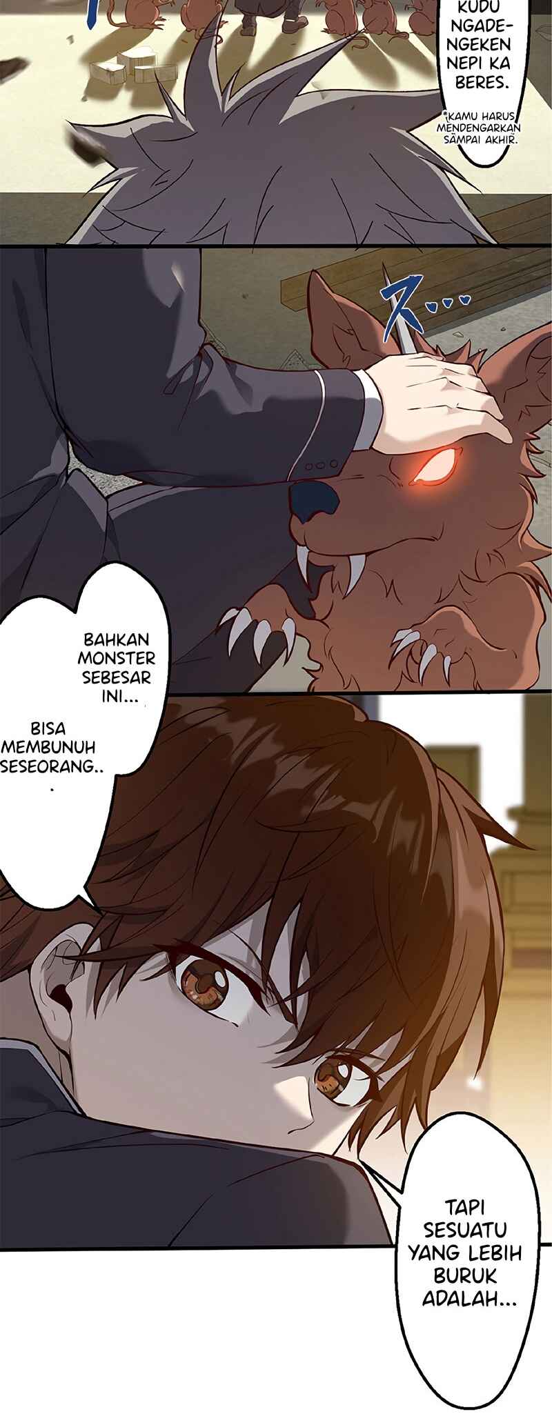 Isekai-gaeri no Saikyou Tamer, Tsukaima wa Osananajimi Chapter 16 - Page 17
