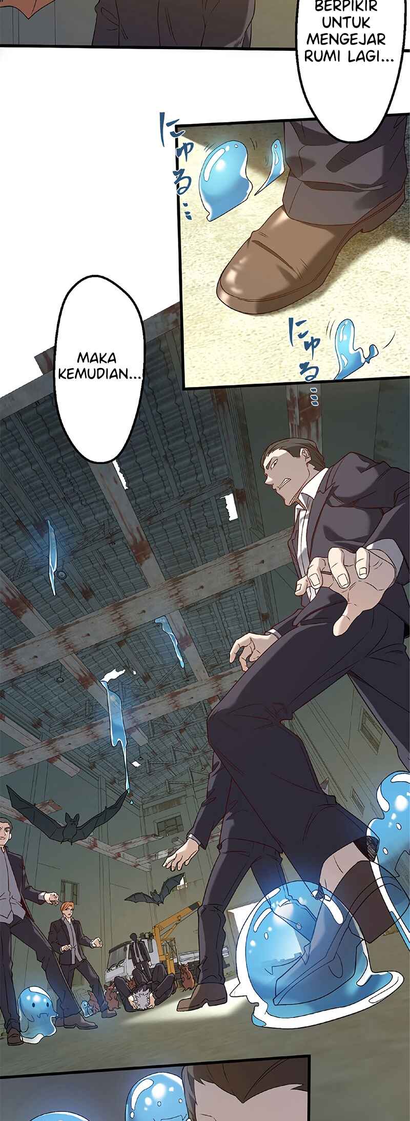 Isekai-gaeri no Saikyou Tamer, Tsukaima wa Osananajimi Chapter 16 - Page 20