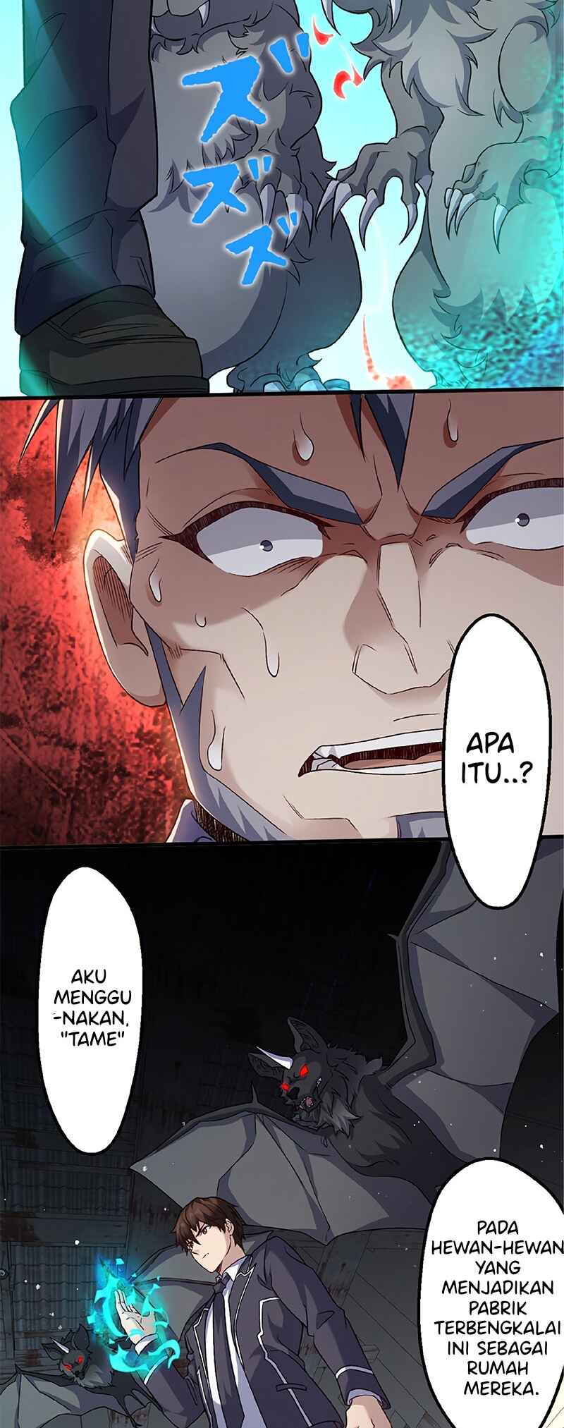 Isekai-gaeri no Saikyou Tamer, Tsukaima wa Osananajimi Chapter 16 - Page 4