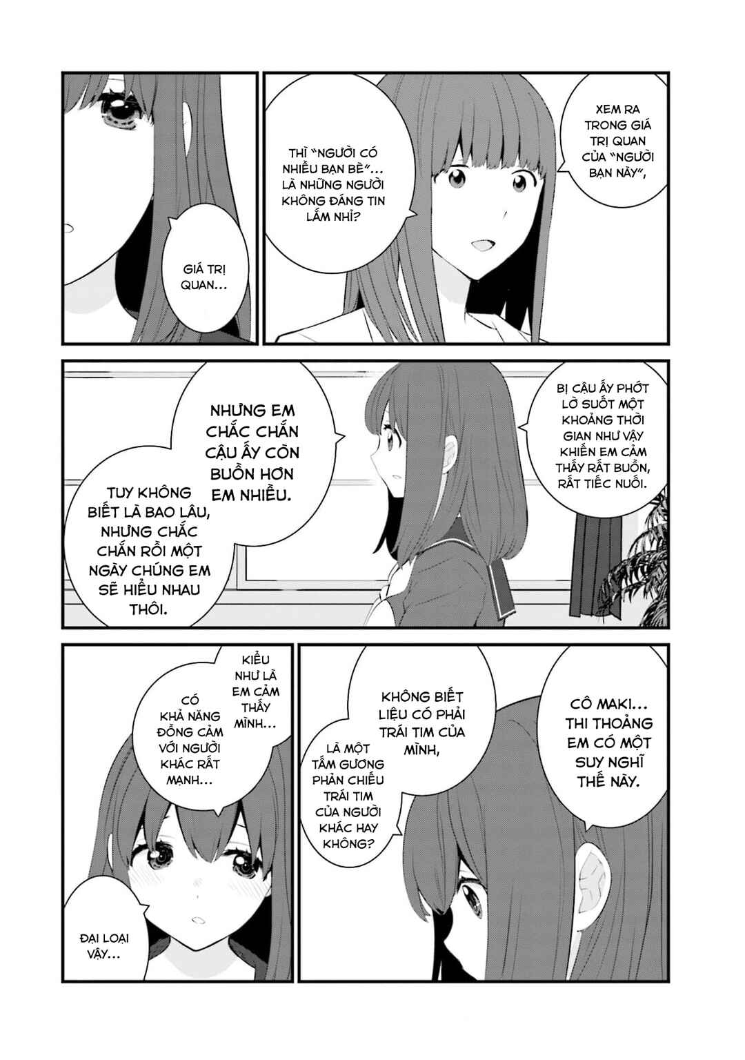 Sonna Kazoku nara Sutechaeba? Chapter 53 - Page 11