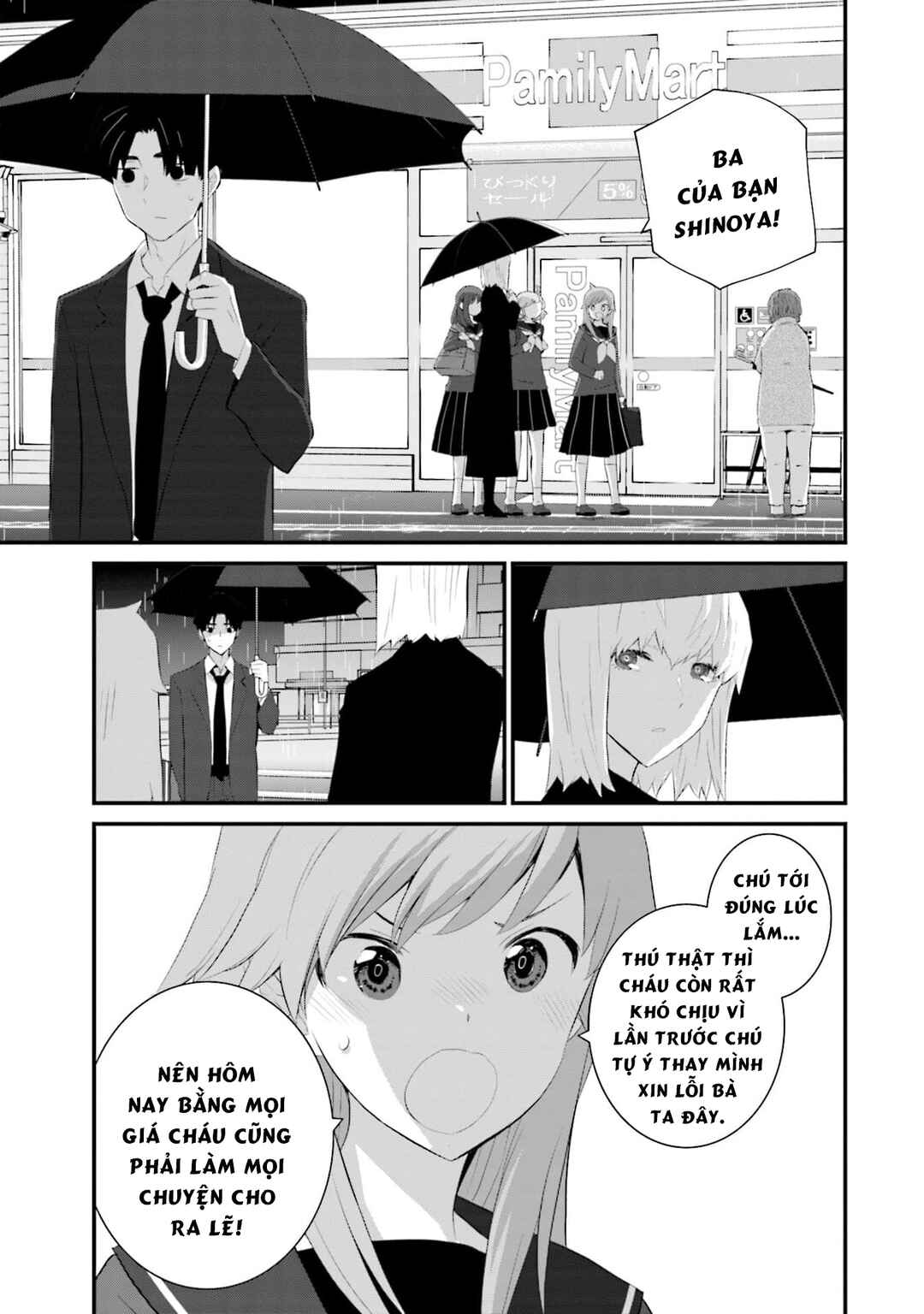 Sonna Kazoku nara Sutechaeba? Chapter 53 - Page 20