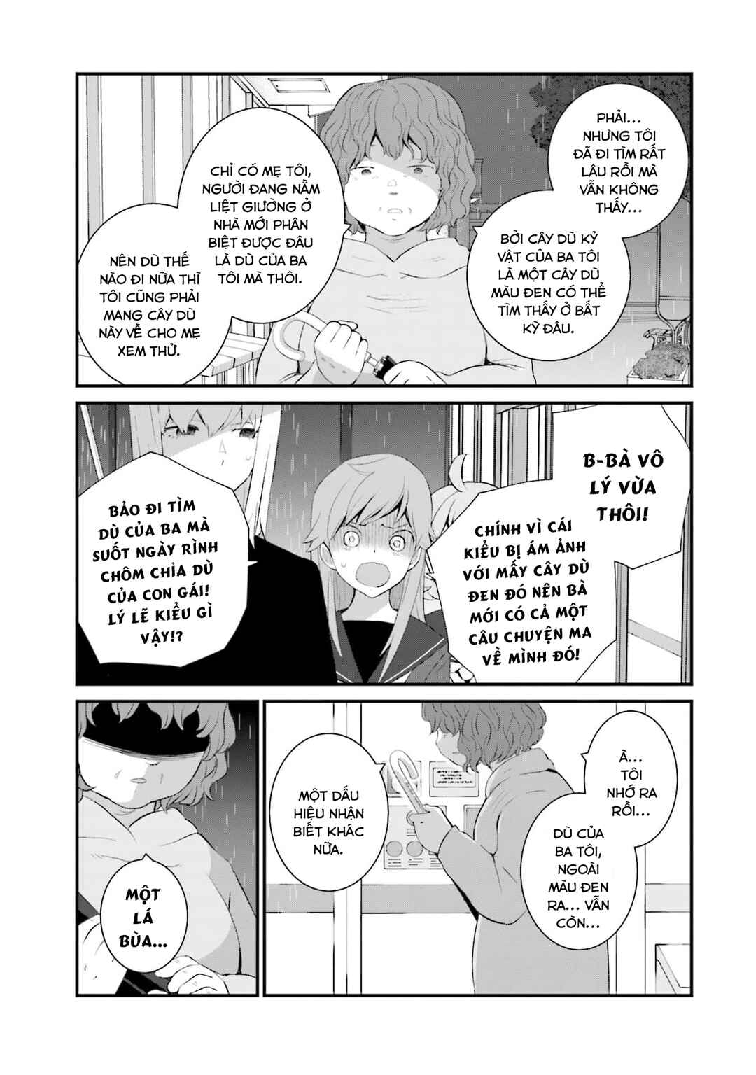 Sonna Kazoku nara Sutechaeba? Chapter 53 - Page 24