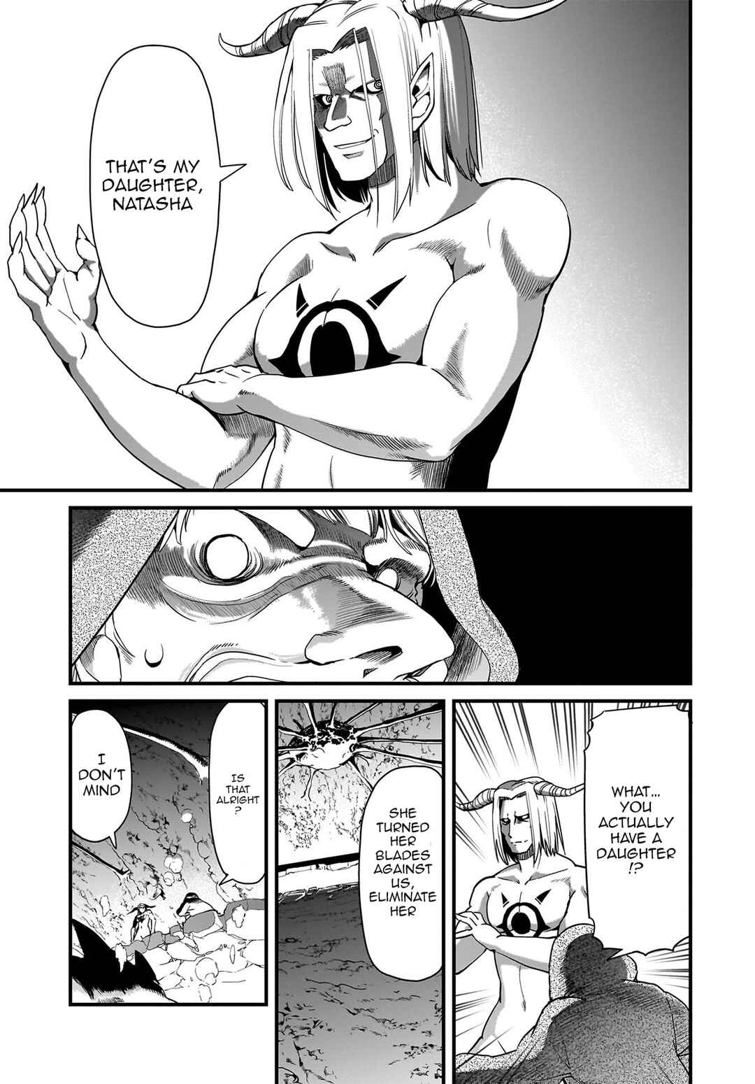 Isekai Shoukan Ojisan no Juu Musou Life ~Sabage-zuki Salaryman wa Kaisha Owari ni Isekai e Chokki Suru~ Chapter 76 - Page 12