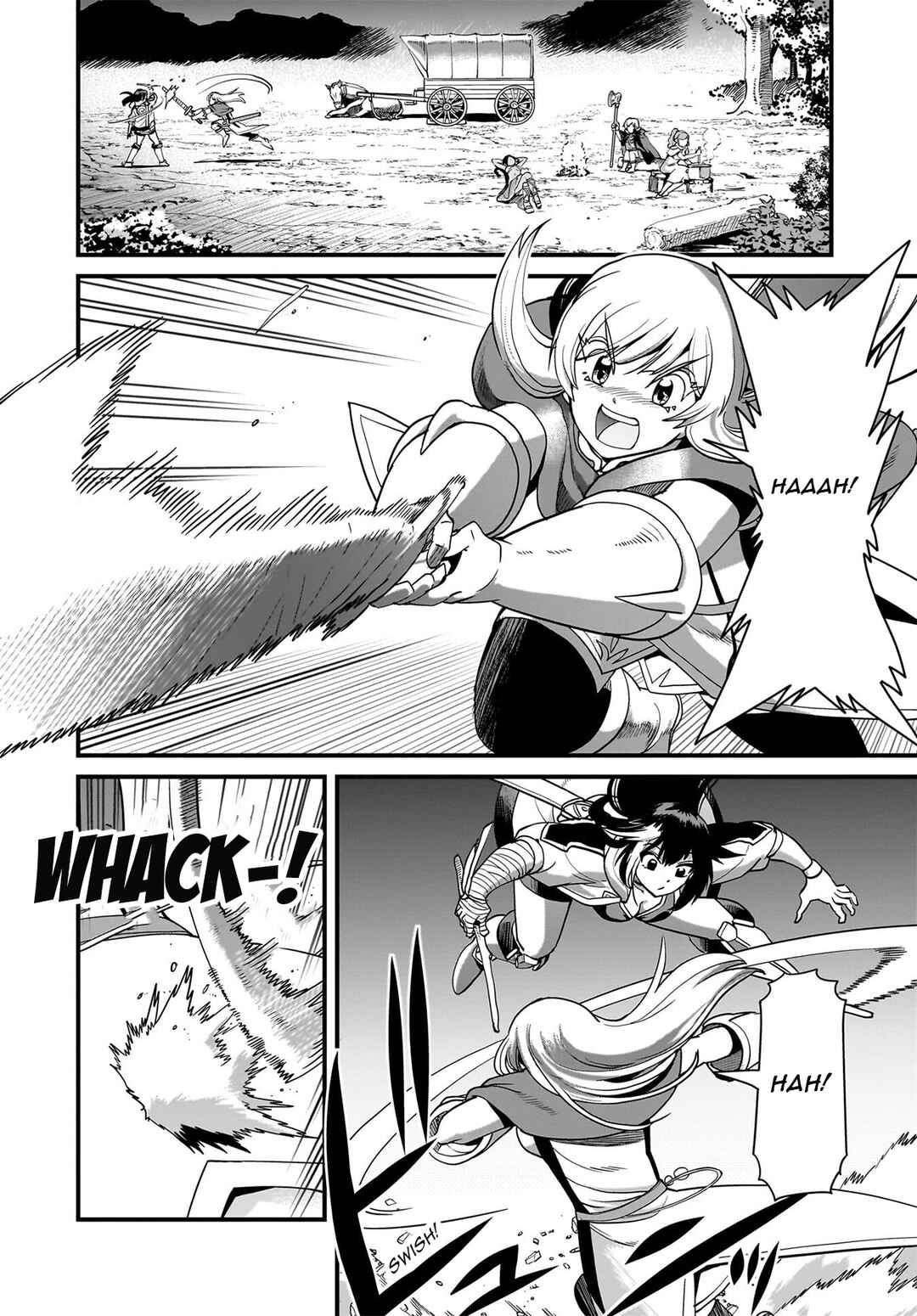 Isekai Shoukan Ojisan no Juu Musou Life ~Sabage-zuki Salaryman wa Kaisha Owari ni Isekai e Chokki Suru~ Chapter 76 - Page 15