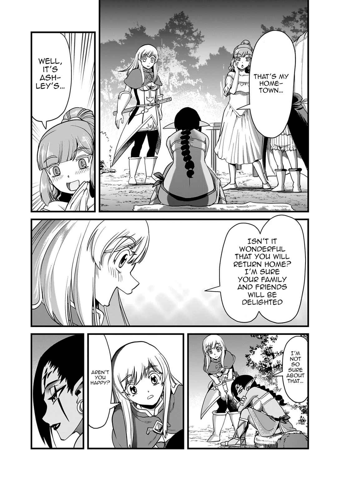 Isekai Shoukan Ojisan no Juu Musou Life ~Sabage-zuki Salaryman wa Kaisha Owari ni Isekai e Chokki Suru~ Chapter 76 - Page 20