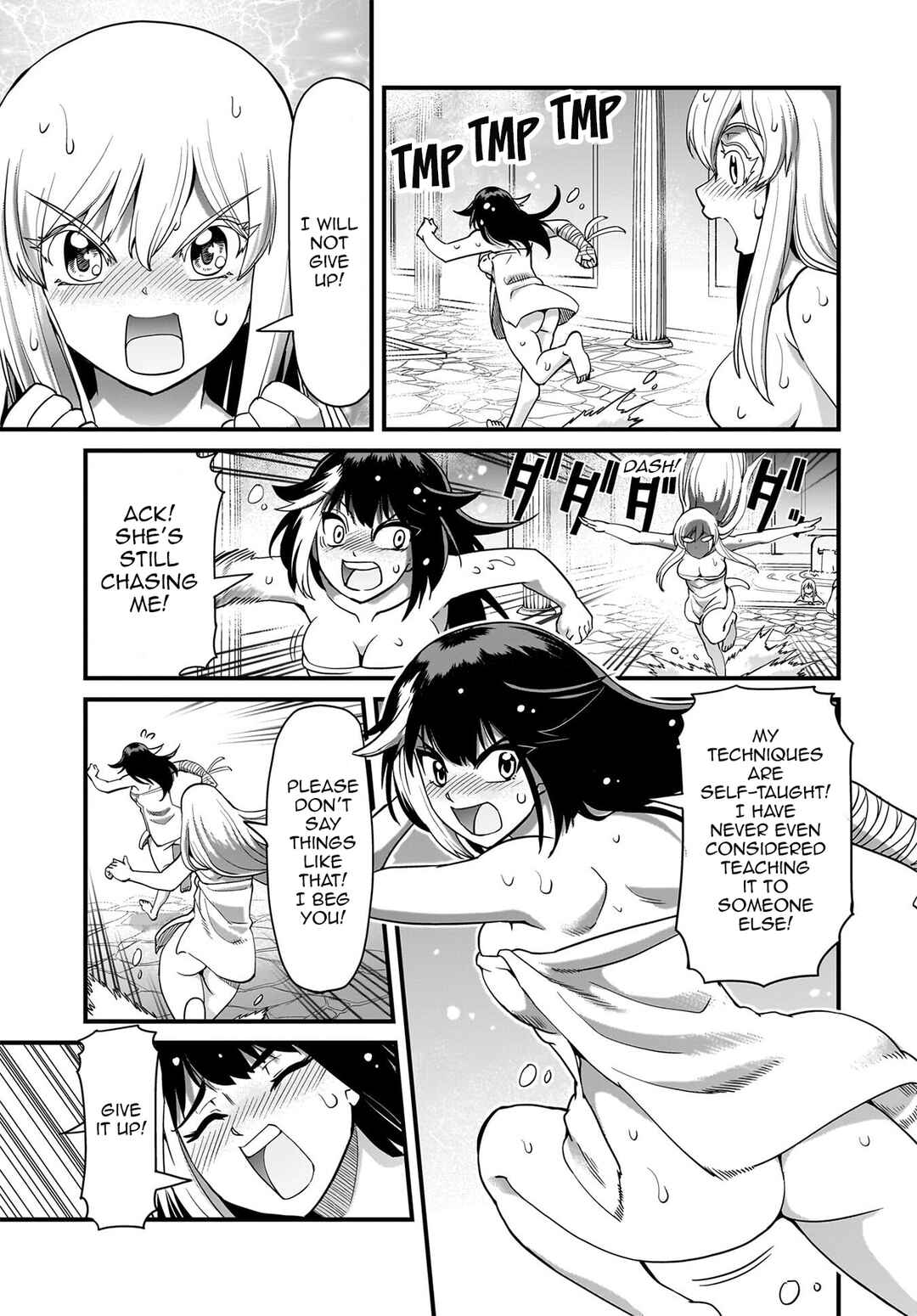 Isekai Shoukan Ojisan no Juu Musou Life ~Sabage-zuki Salaryman wa Kaisha Owari ni Isekai e Chokki Suru~ Chapter 76 - Page 4