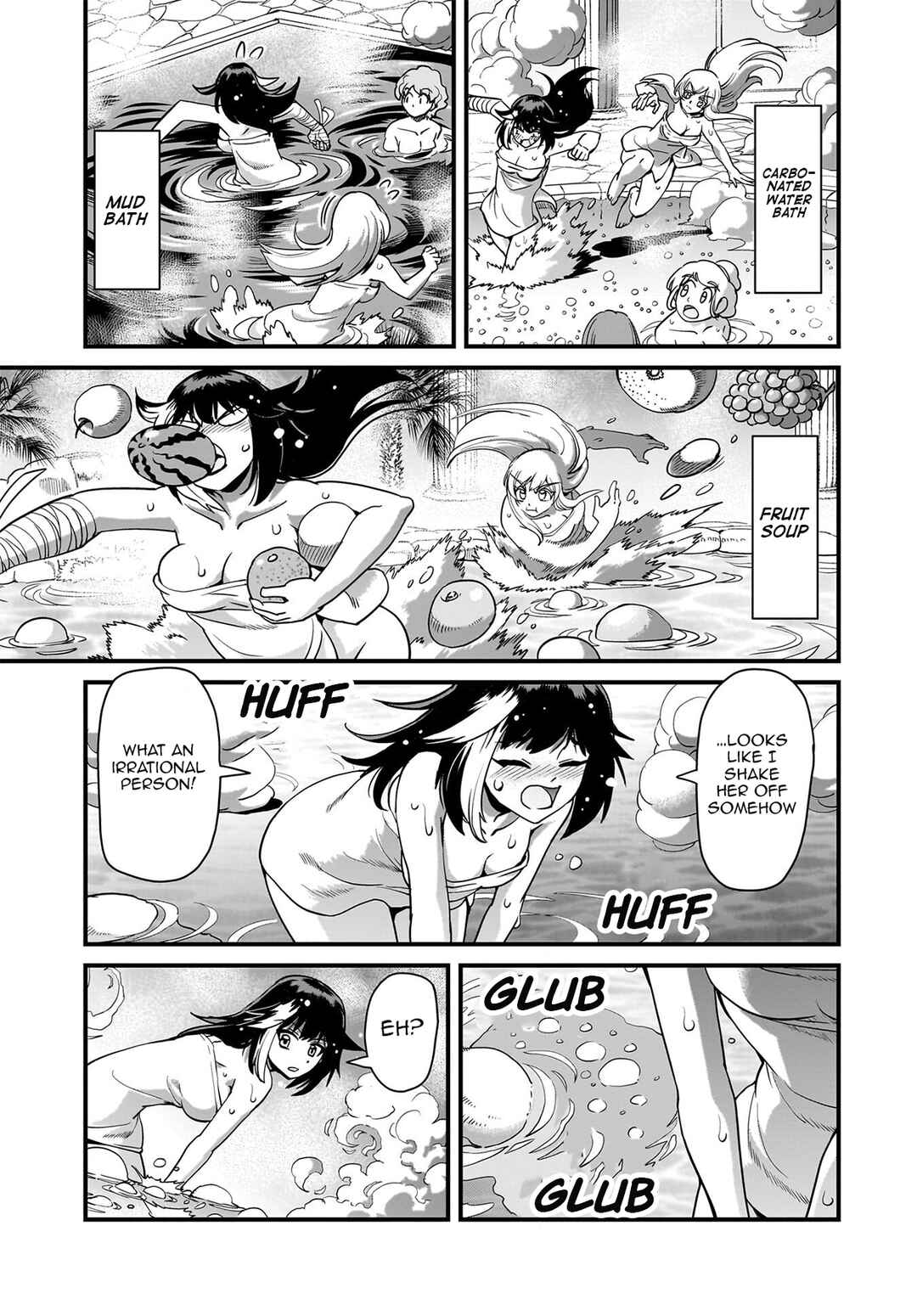 Isekai Shoukan Ojisan no Juu Musou Life ~Sabage-zuki Salaryman wa Kaisha Owari ni Isekai e Chokki Suru~ Chapter 76 - Page 6
