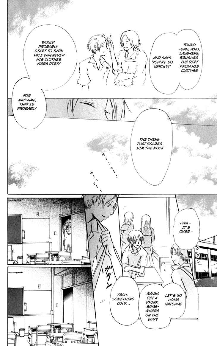 Natsume Yuujinchou Chapter 34 - Page 14