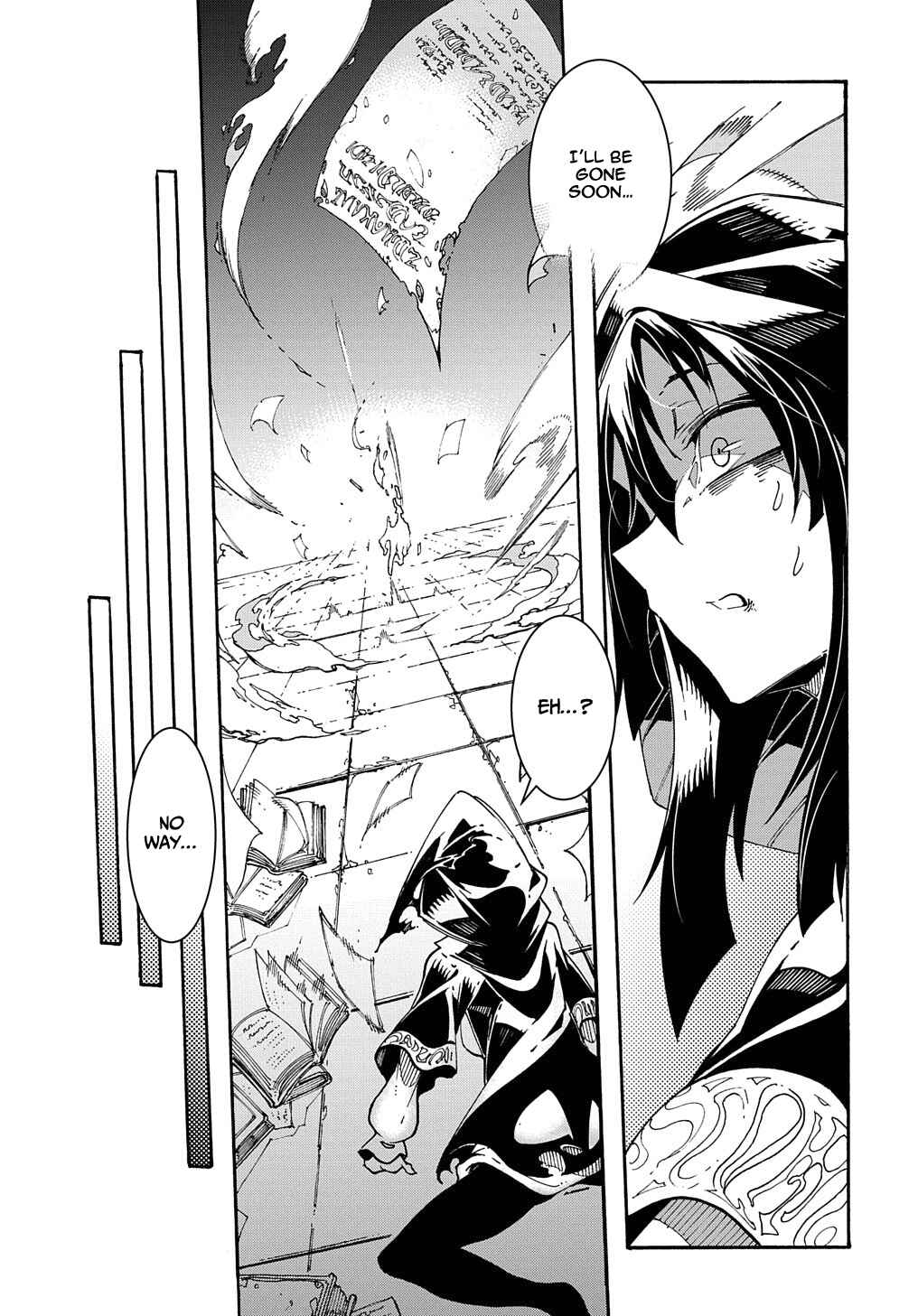 Meccha Shoukan Sareta Ken Chapter 1 - Page 52